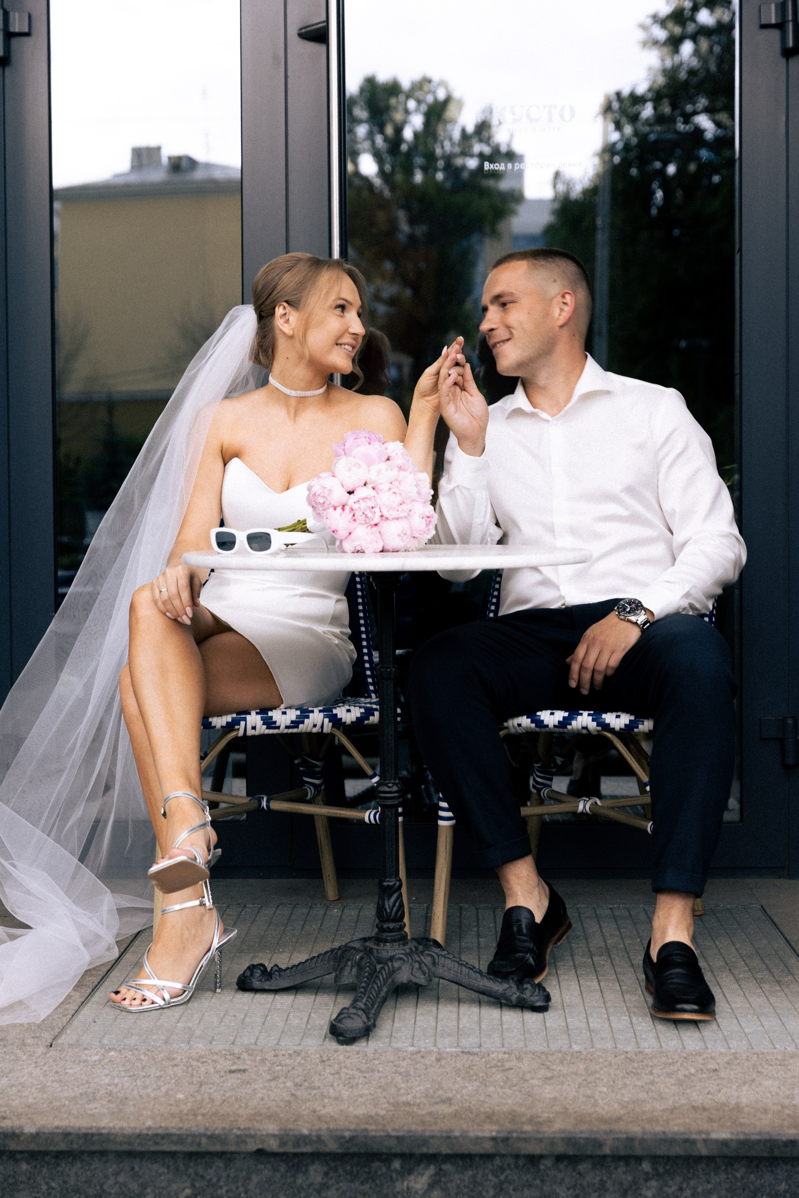 Маша & Антон. Фотограф Нижний Новгород Юлия Болдырева