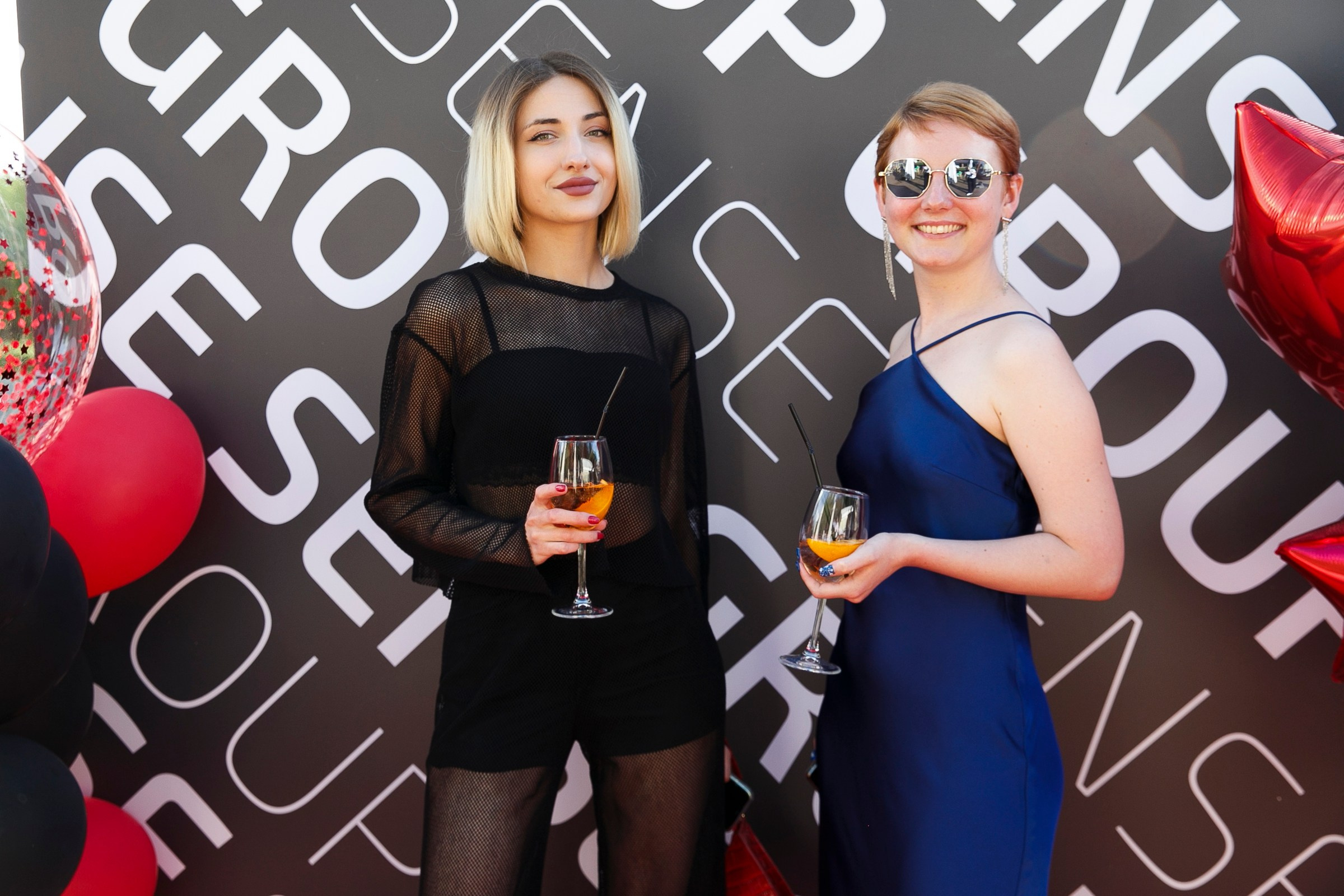 Корпоратив SENSE. Фотограф в Москве