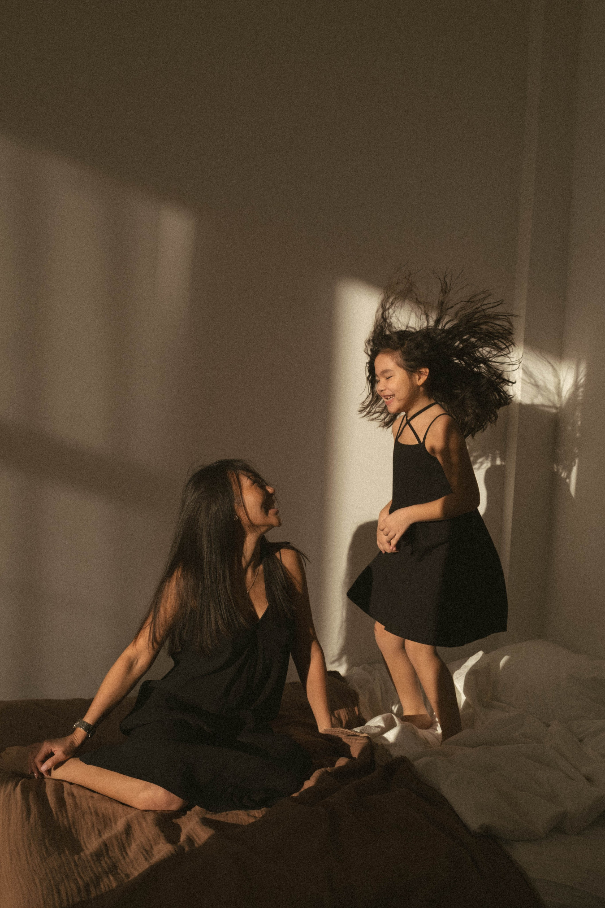 Мама и дочка. Семейный фотограф в Санкт-Петербурге Дарья Косянчук