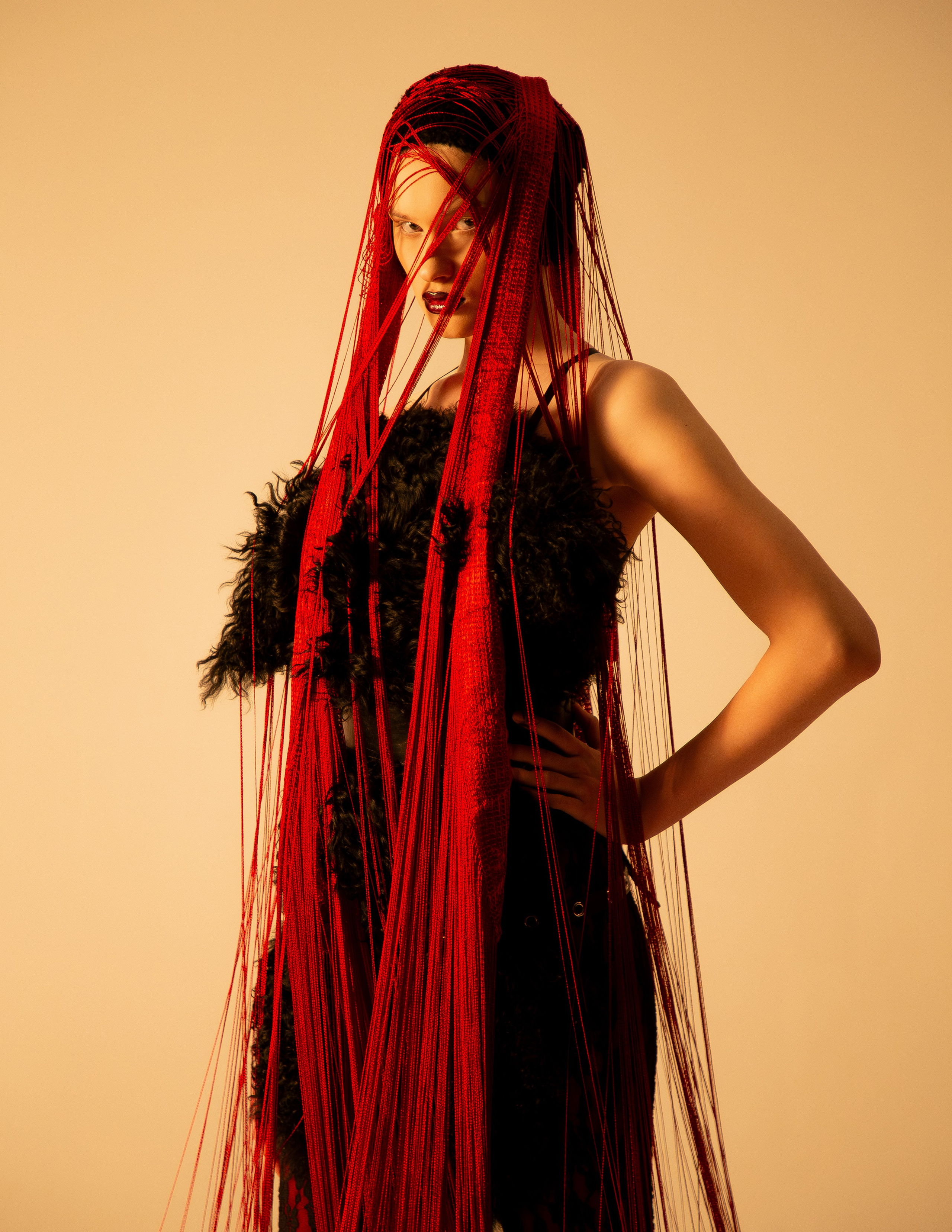 Красная линия | The Red Line. Портретный и репортажный фотограф в Астане Роман Григоров