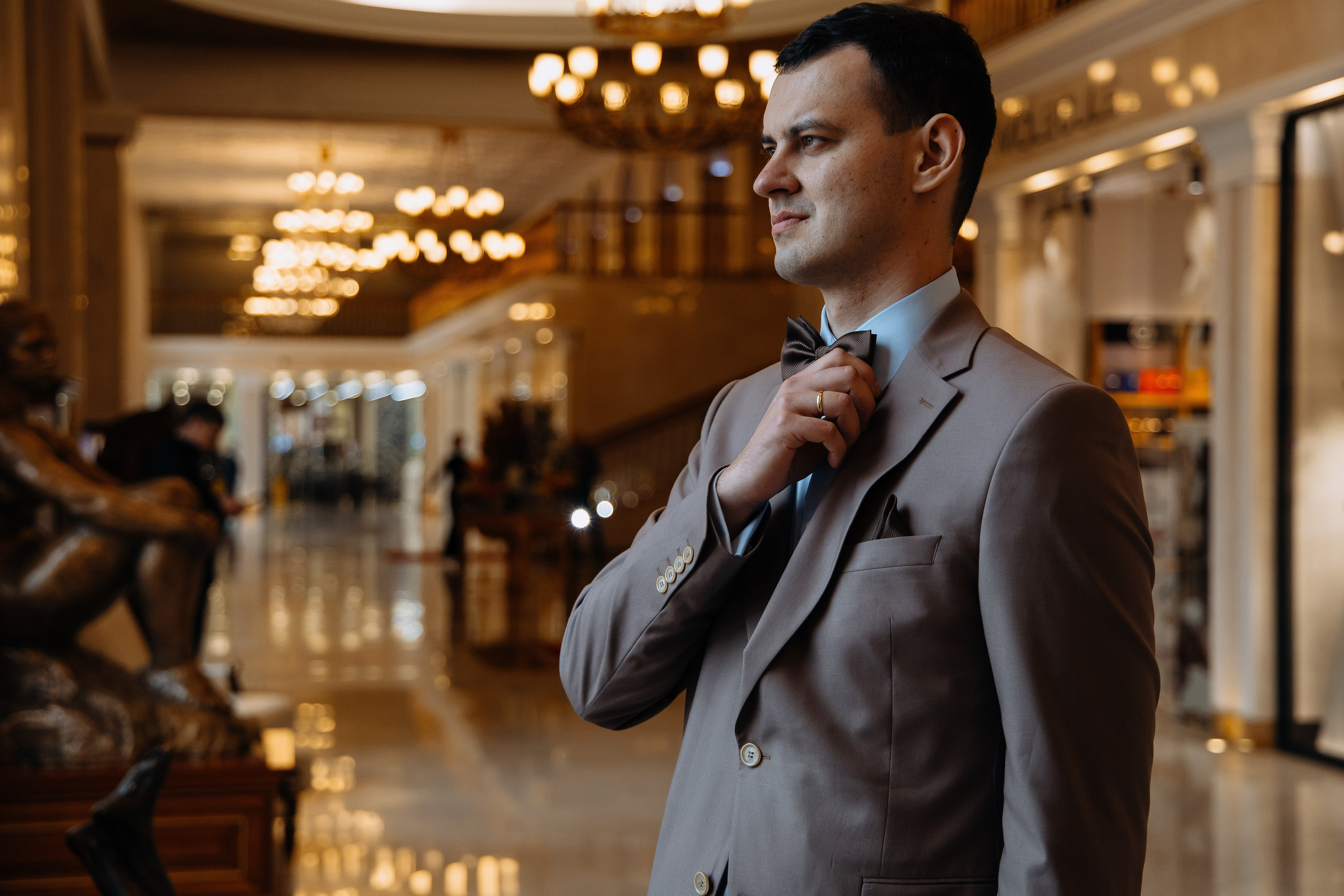 Свадьба Ксении и Сергея). Профессиональный репортажный фотограф в Москве Владимир Глаголев