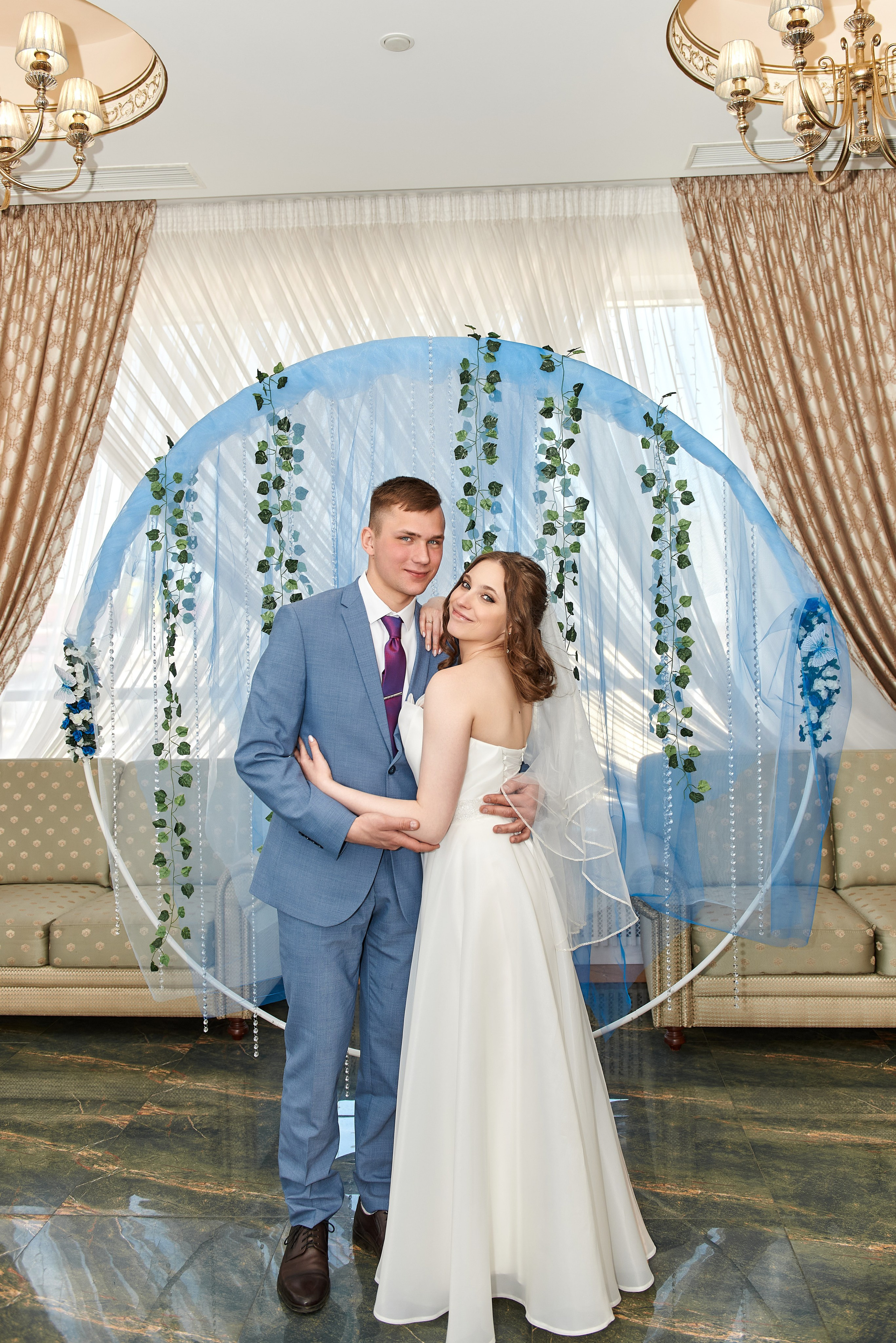 В & Я. Семейный и детский фотограф в г. Ногинске Ангелина Хасанова