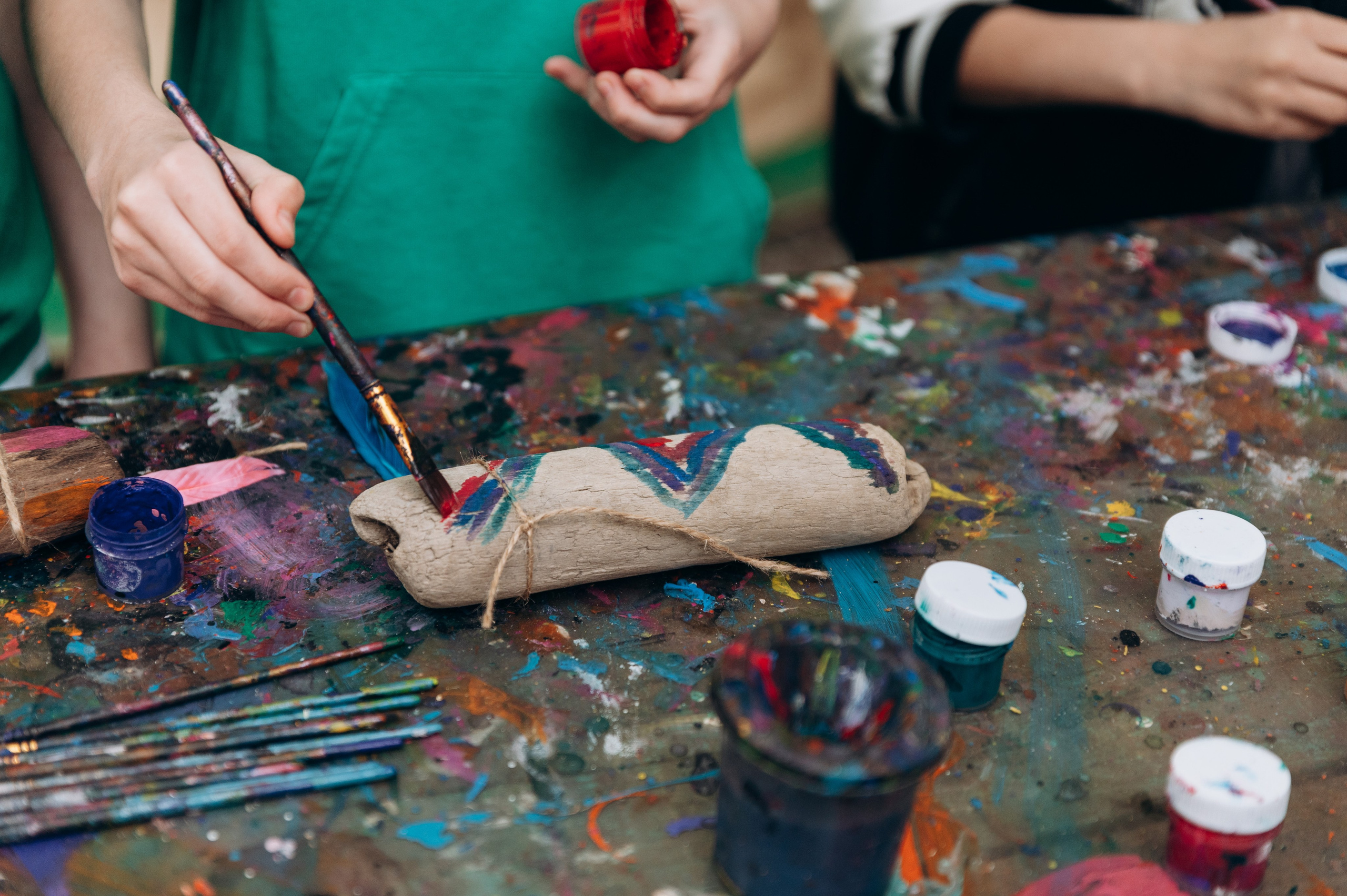 «Тайна пропавшего ожерелья». Фотограф в Новосибирске