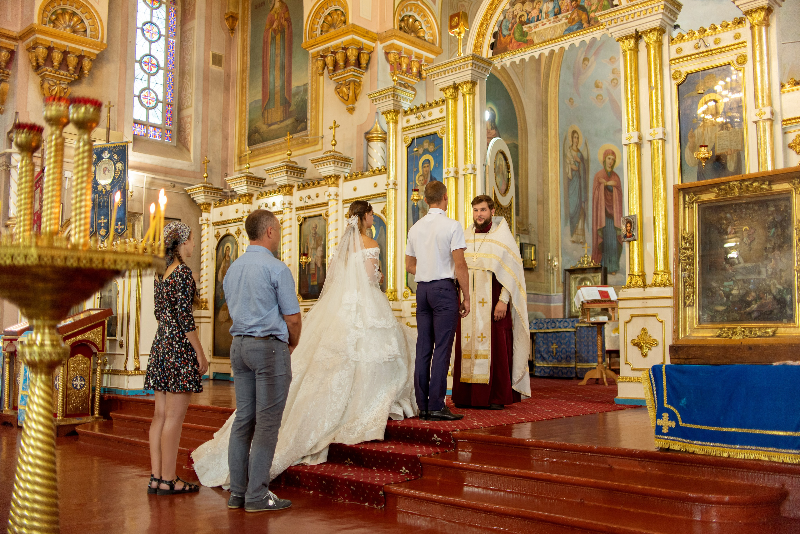 Венчание Алексея и Ольги 7.08.2022. Семейный и свадебный фотограф в Феодосии и Коктебеле