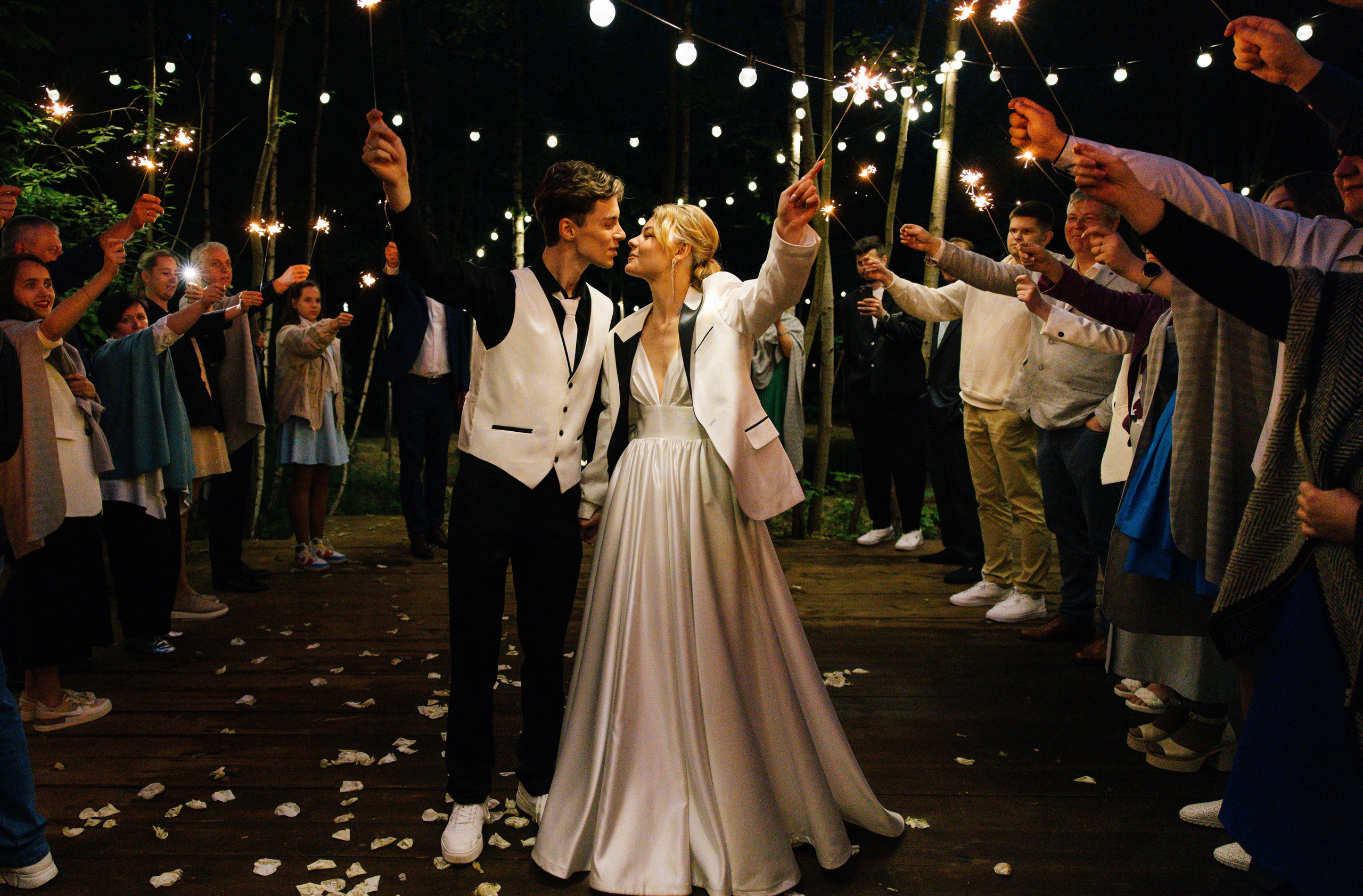 DMITRY AND KRISTINA (Forest_dew). Фотограф Андрей Ширкалин Москва Московская обл, Коломна, Рязань