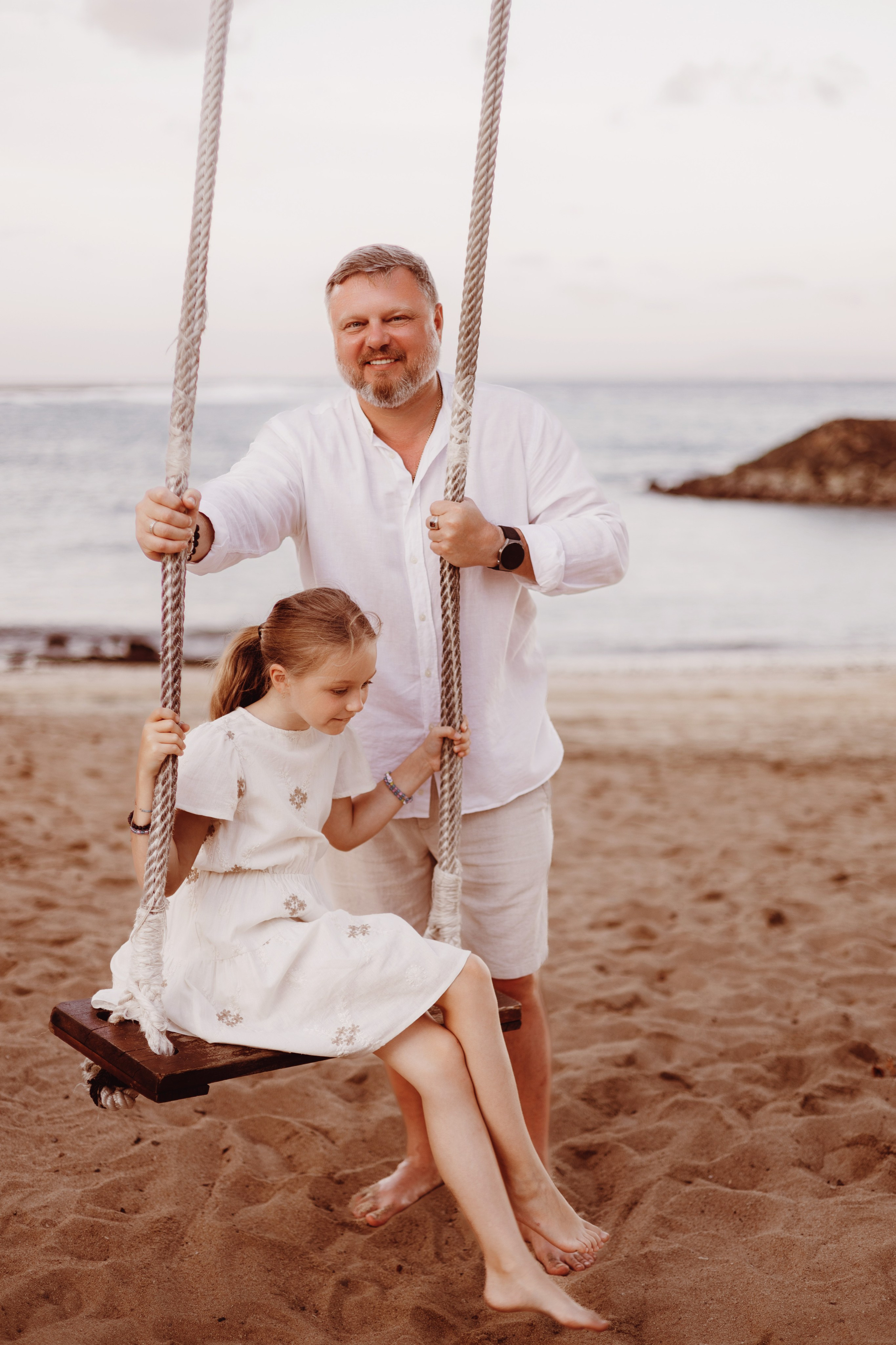 Семейная съёмка. Алексей и Софья. Портретный фотограф в Южно-Сахалинске Каминская Юлия