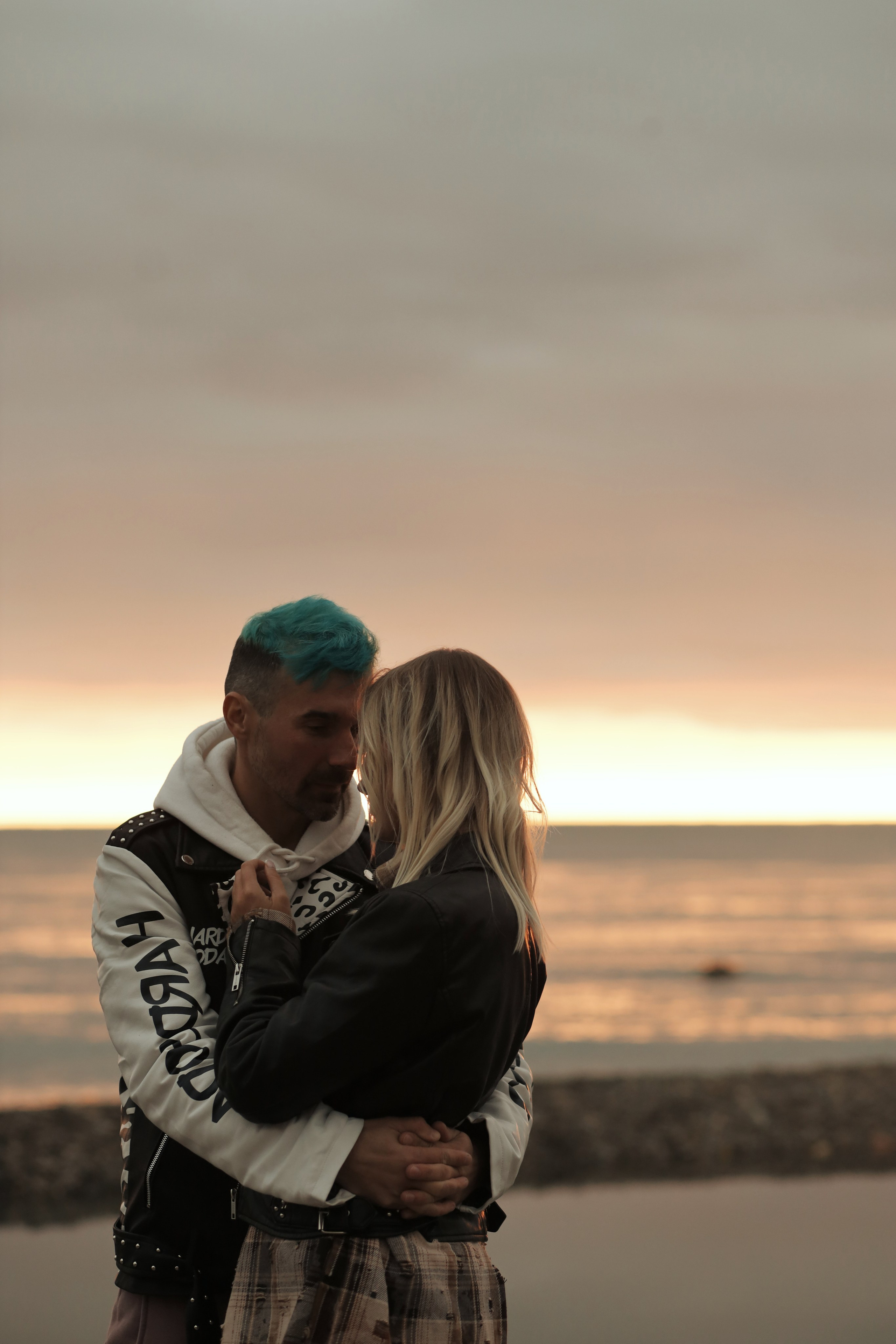 Аля и Лукьян. Портретный фотограф и Love story в Сочи