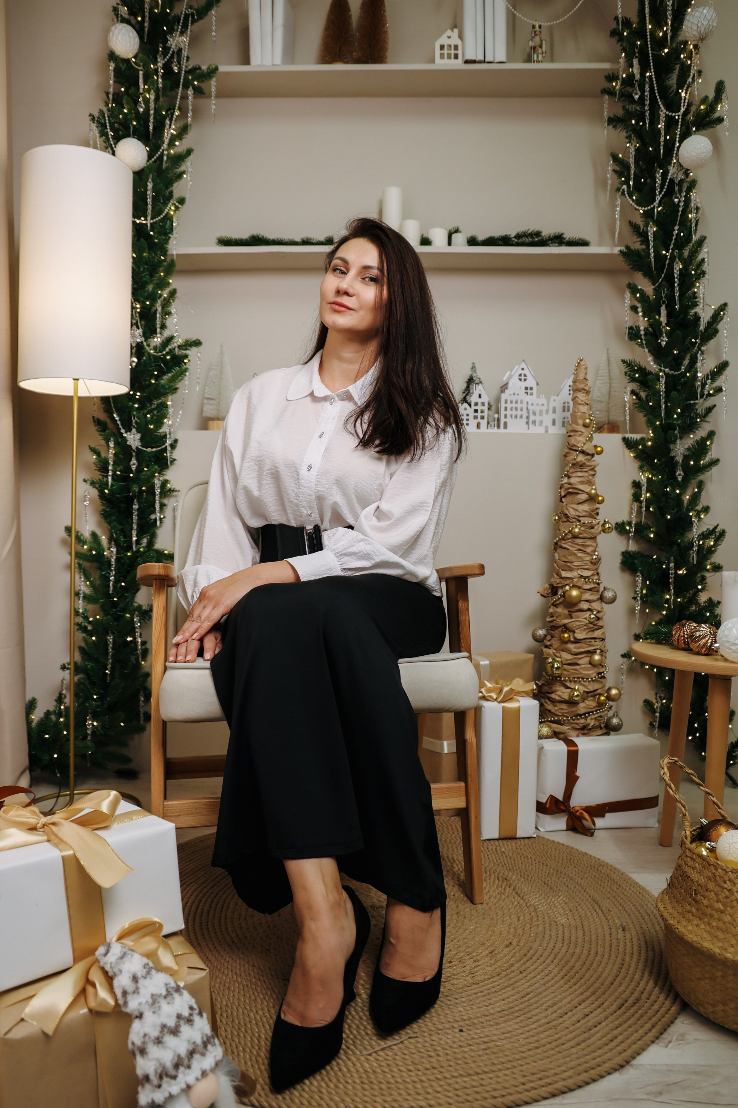 Семья Рогудеевых. Олеся Шатохина Фотограф Солнечногорск Зеленоград Клин Фотосессия