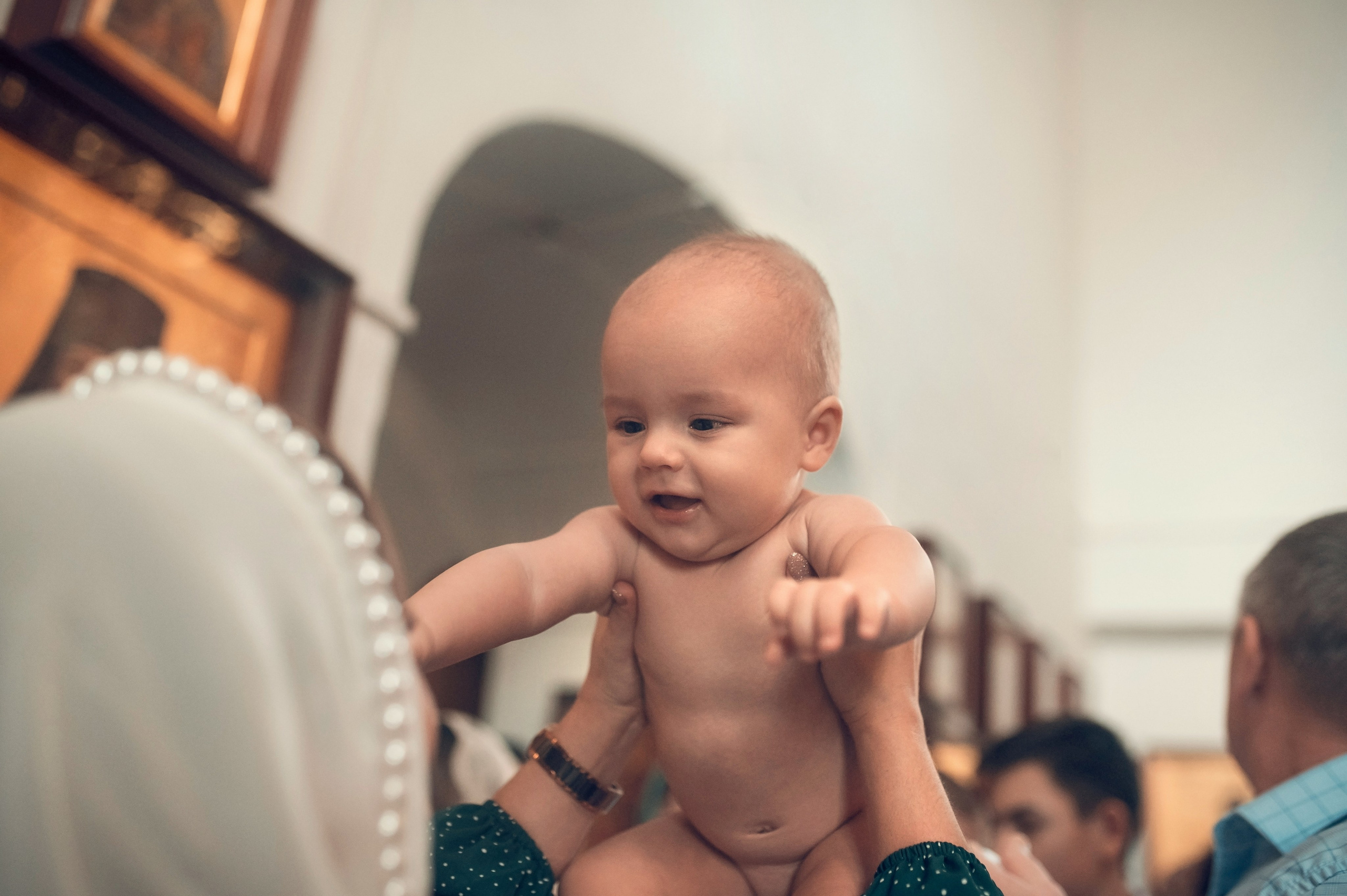 Церковь Благовещения Пресвятой Богородицы. Семейный фотограф Олеся Батурина Рязань