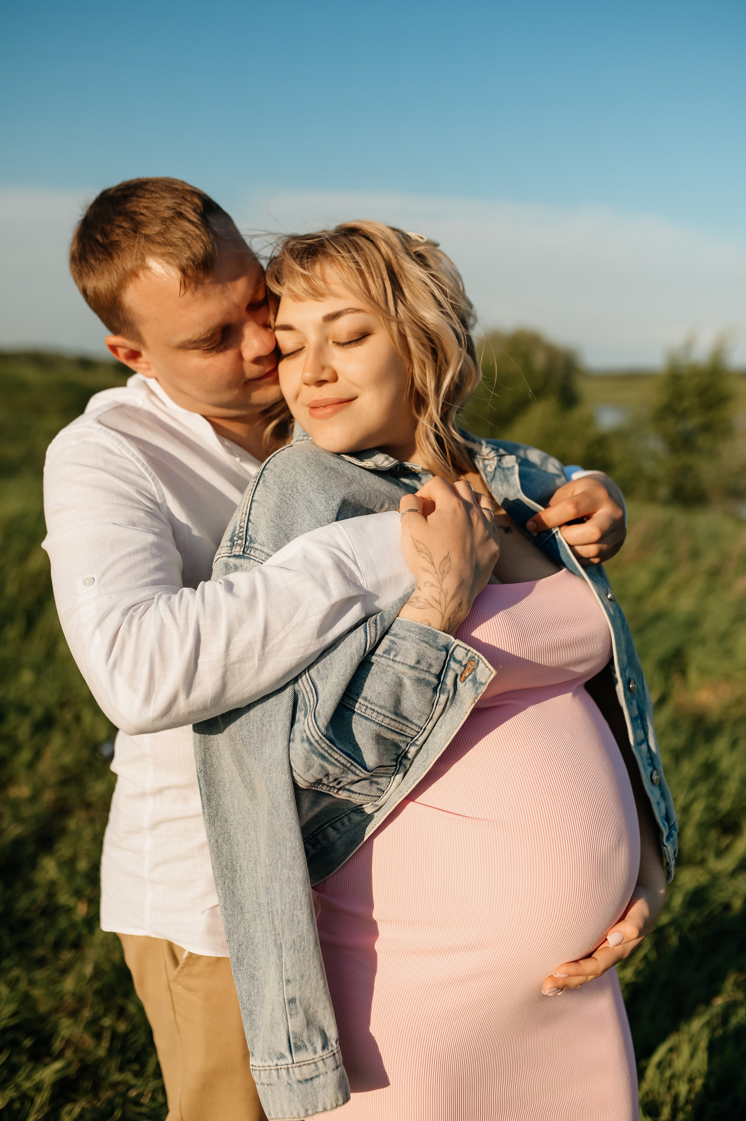 Семейные фотопрогулки. Семейный фотограф Олеся Батурина Рязань