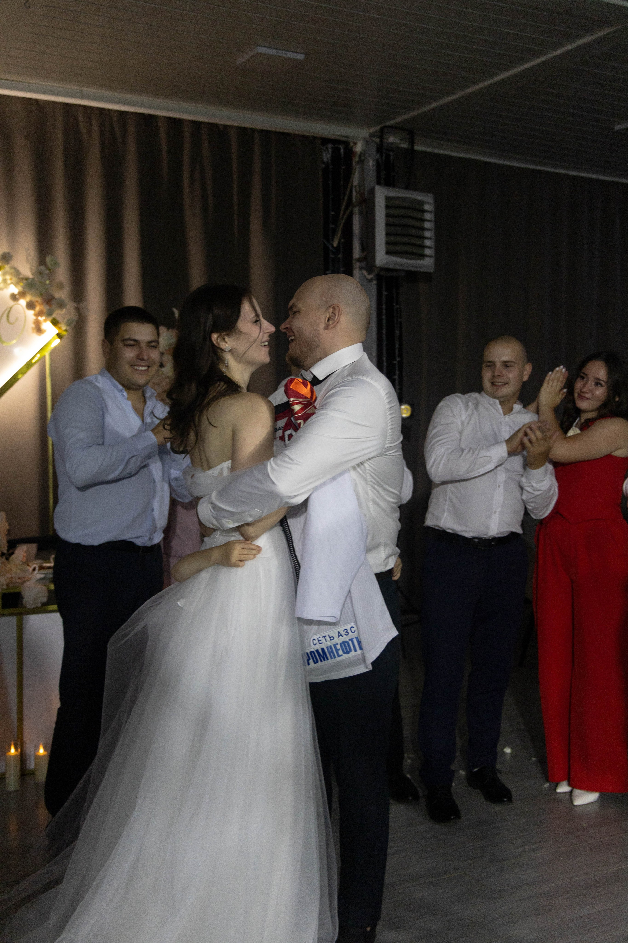 Ольга и Максим. Фотограф в Самаре Ксения Владимировна