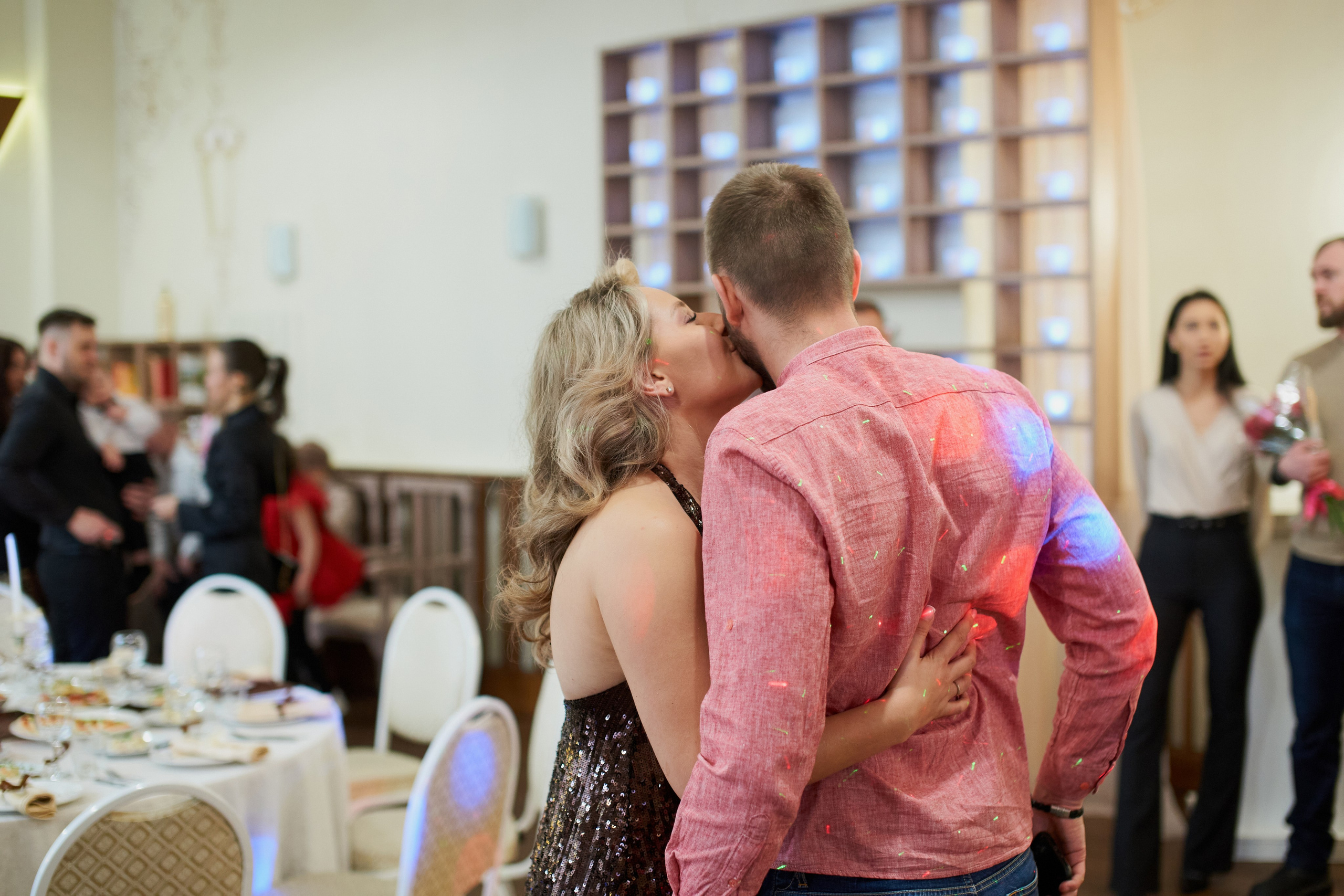 Юбилей Натальи. Репортажный и женский фотограф в Новосибирске