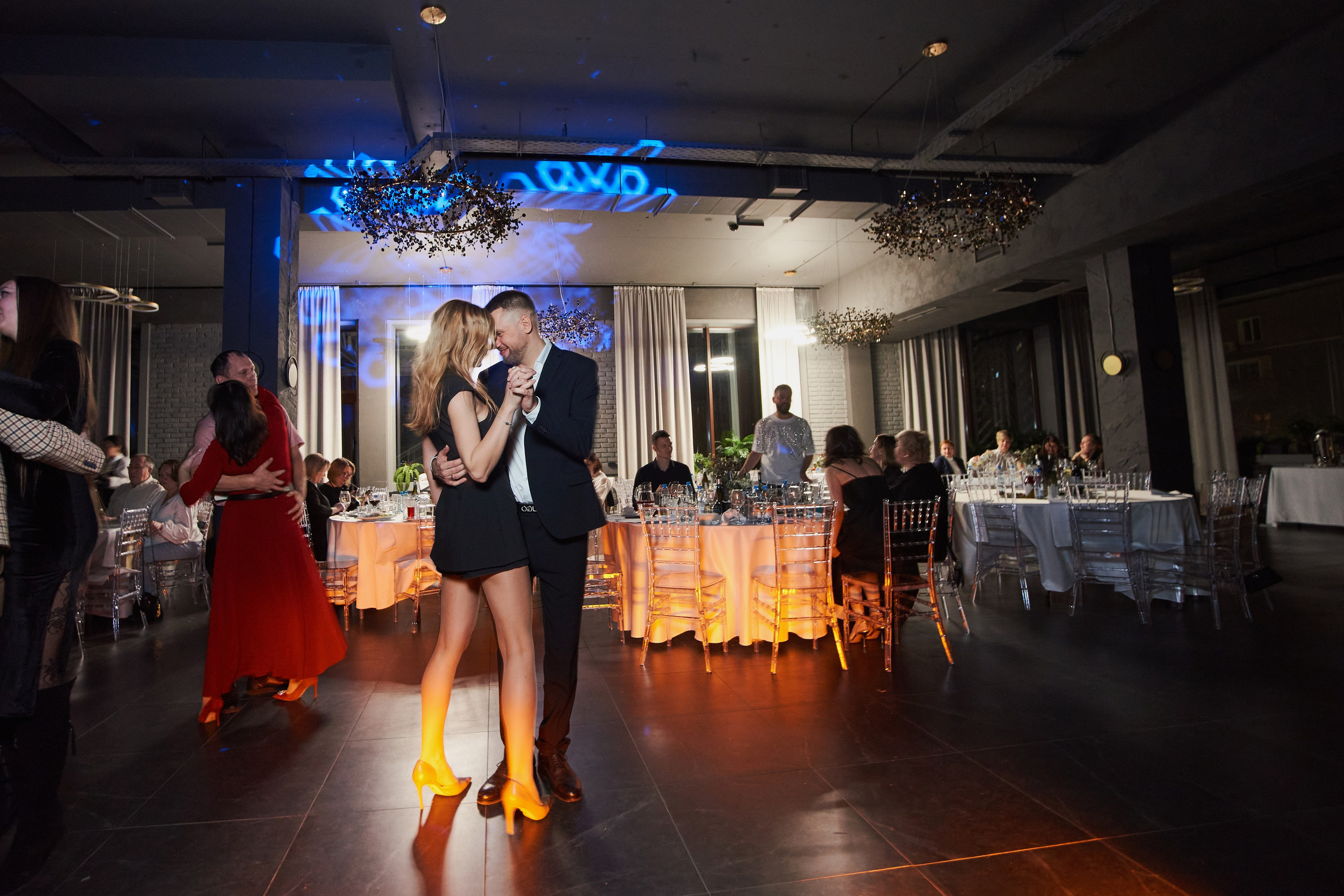 Корпоративный вечер Живой Collagen Новосибирск. Репортажный и женский фотограф в Новосибирске