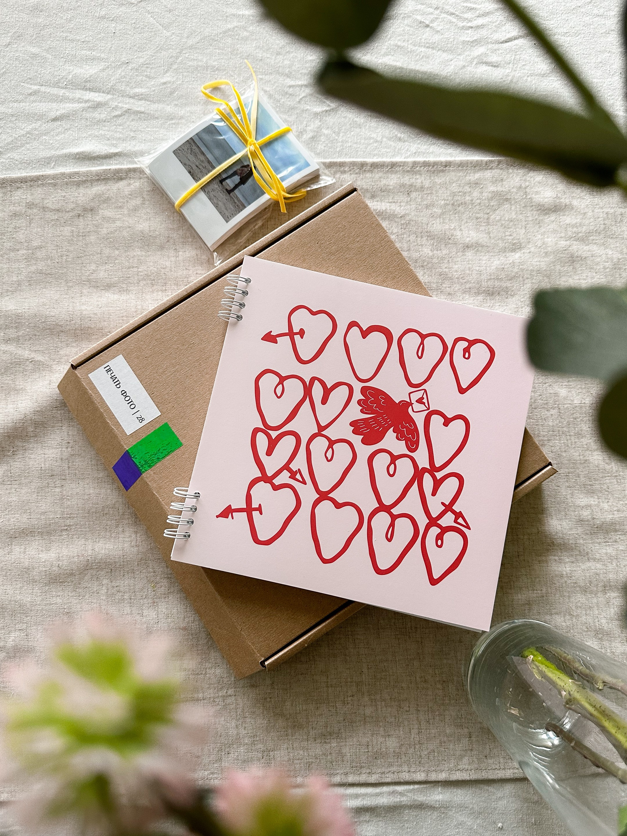 ФОТОАЛЬБОМЫ. Печать фото 28