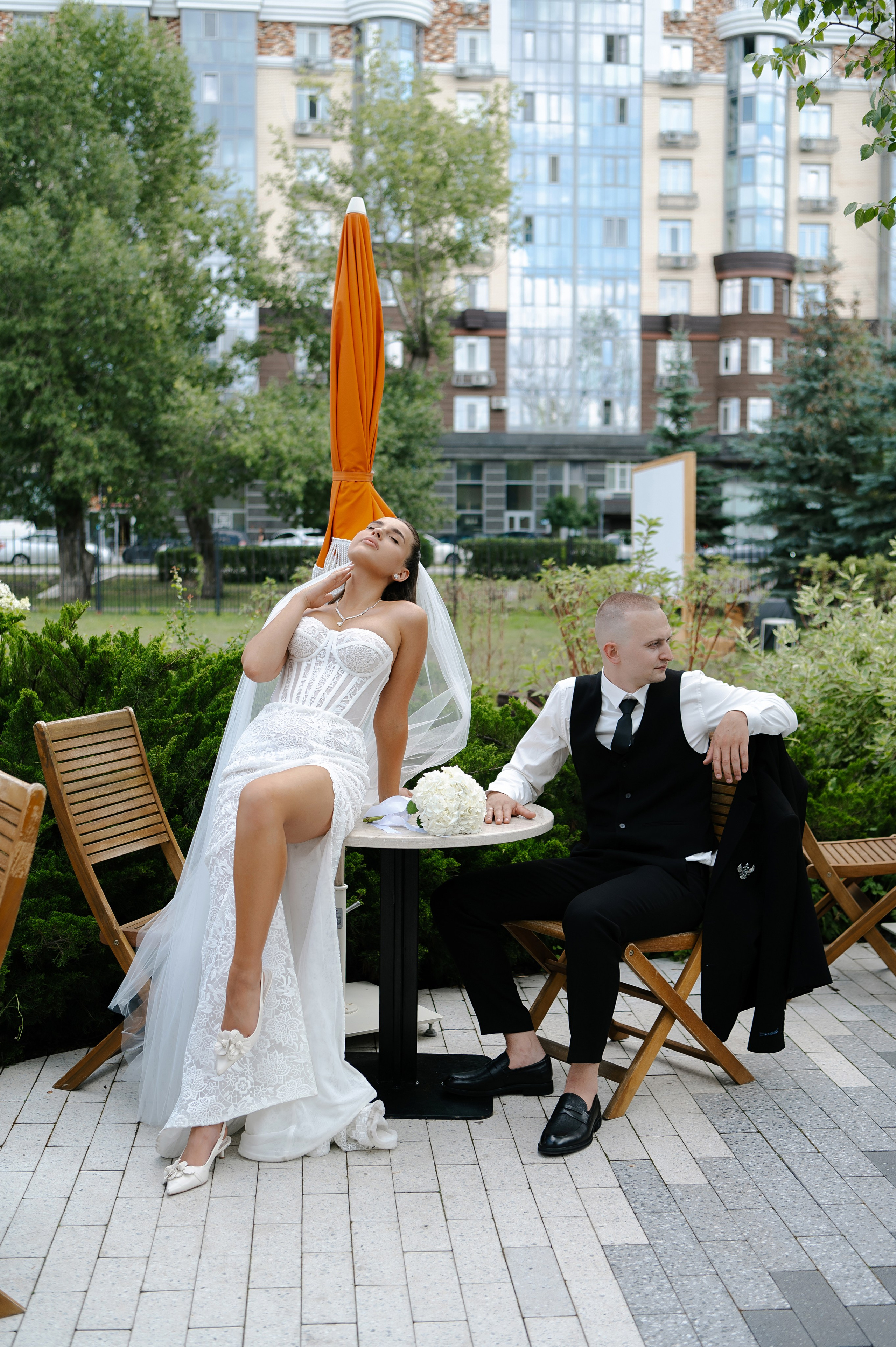 Владислав и Валерия. Свадебный фотограф Белгород