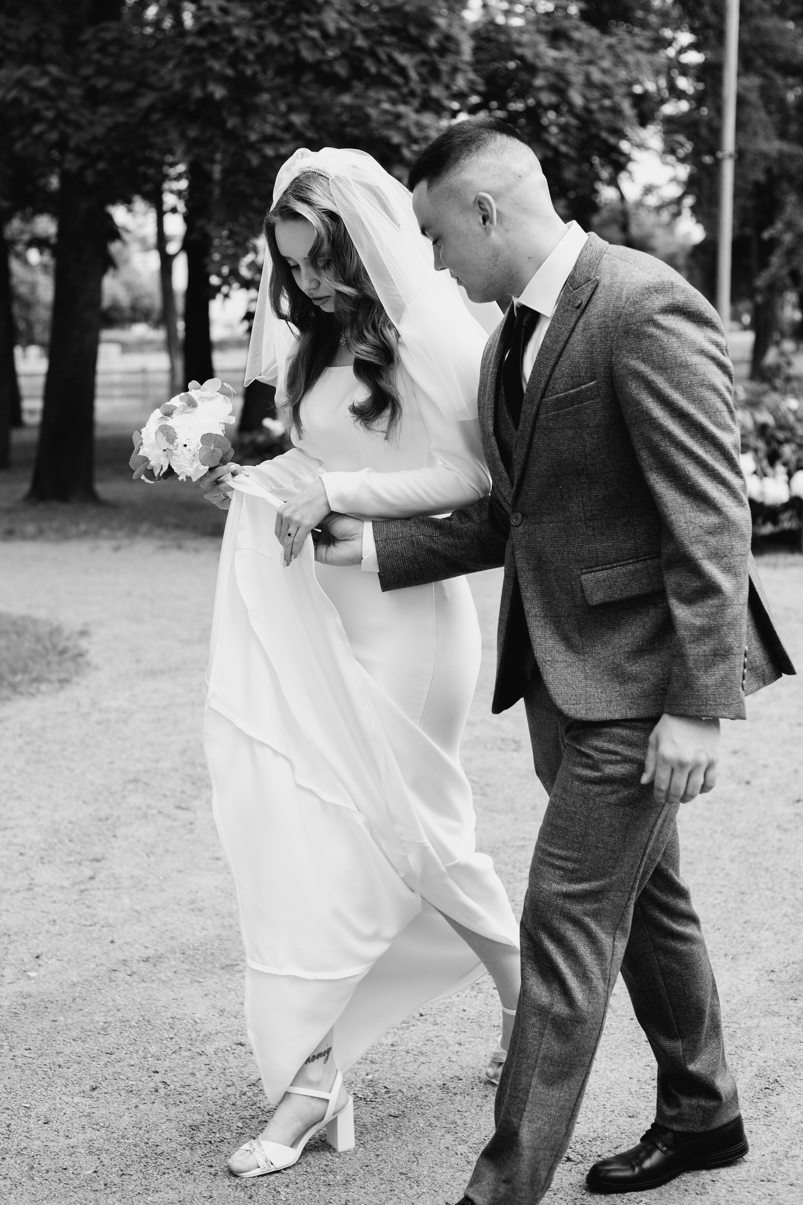 Антон & Татьяна. Фотограф в Москве и Московской области