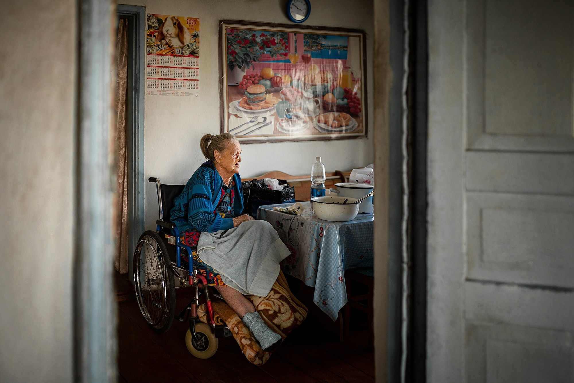 В деревне у бабушки. Отбасылық фотограф Алена Шаталова