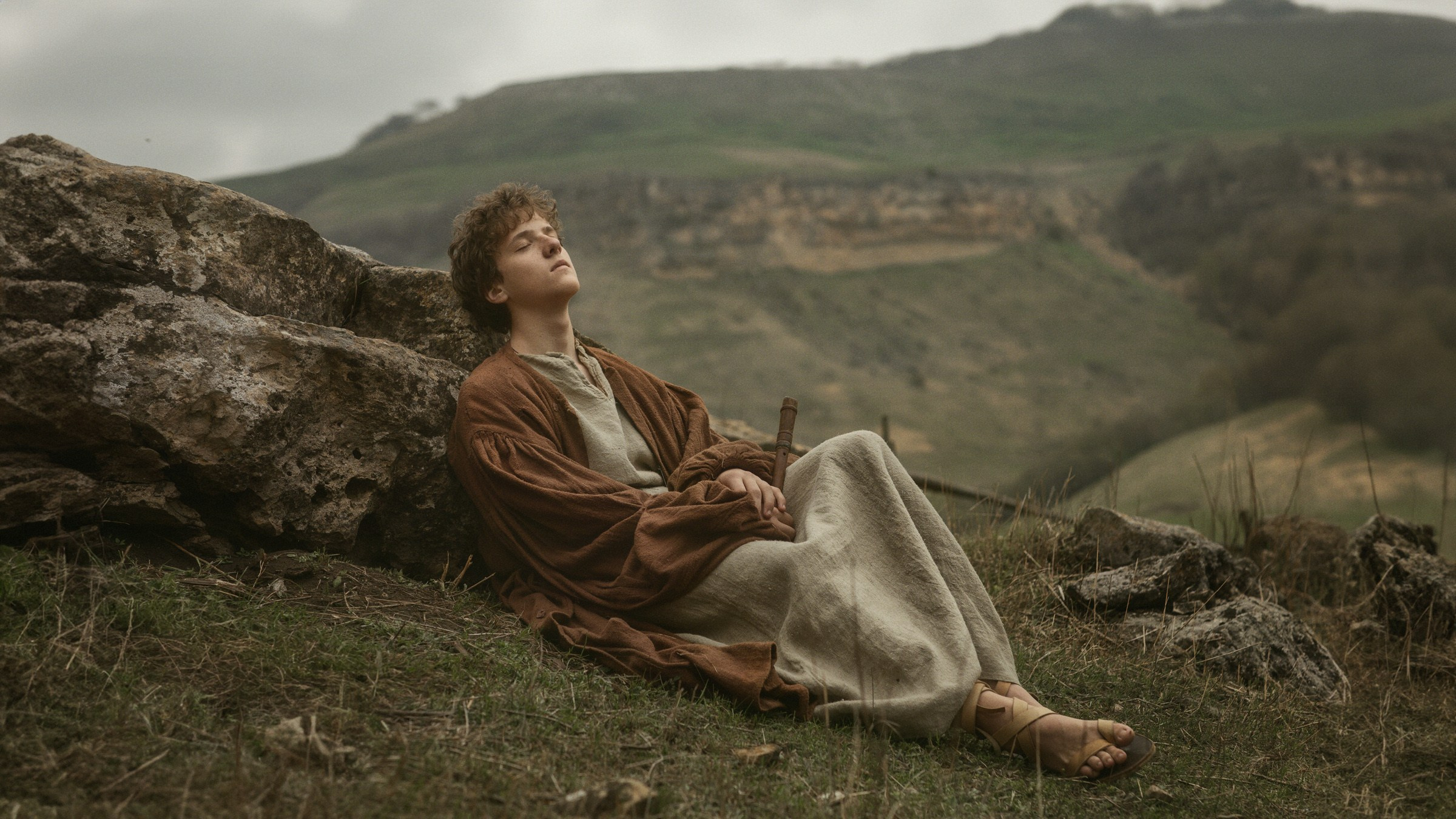 Пастырь добрый. Фотограф и режиссер Сергей Спирин. Москва