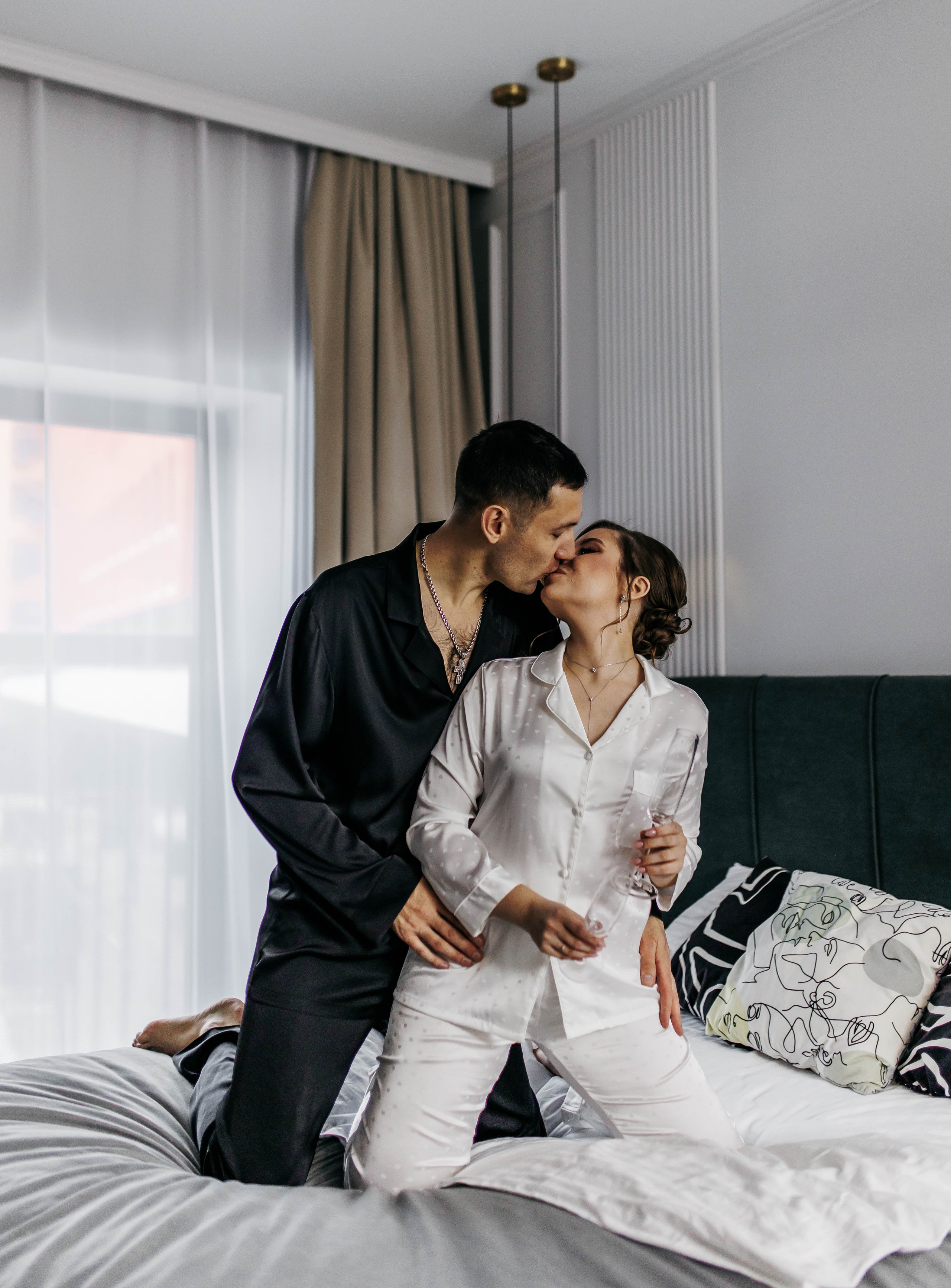 А+Ю. Свадебный и семейный фотограф в Москве Вероника Сычева