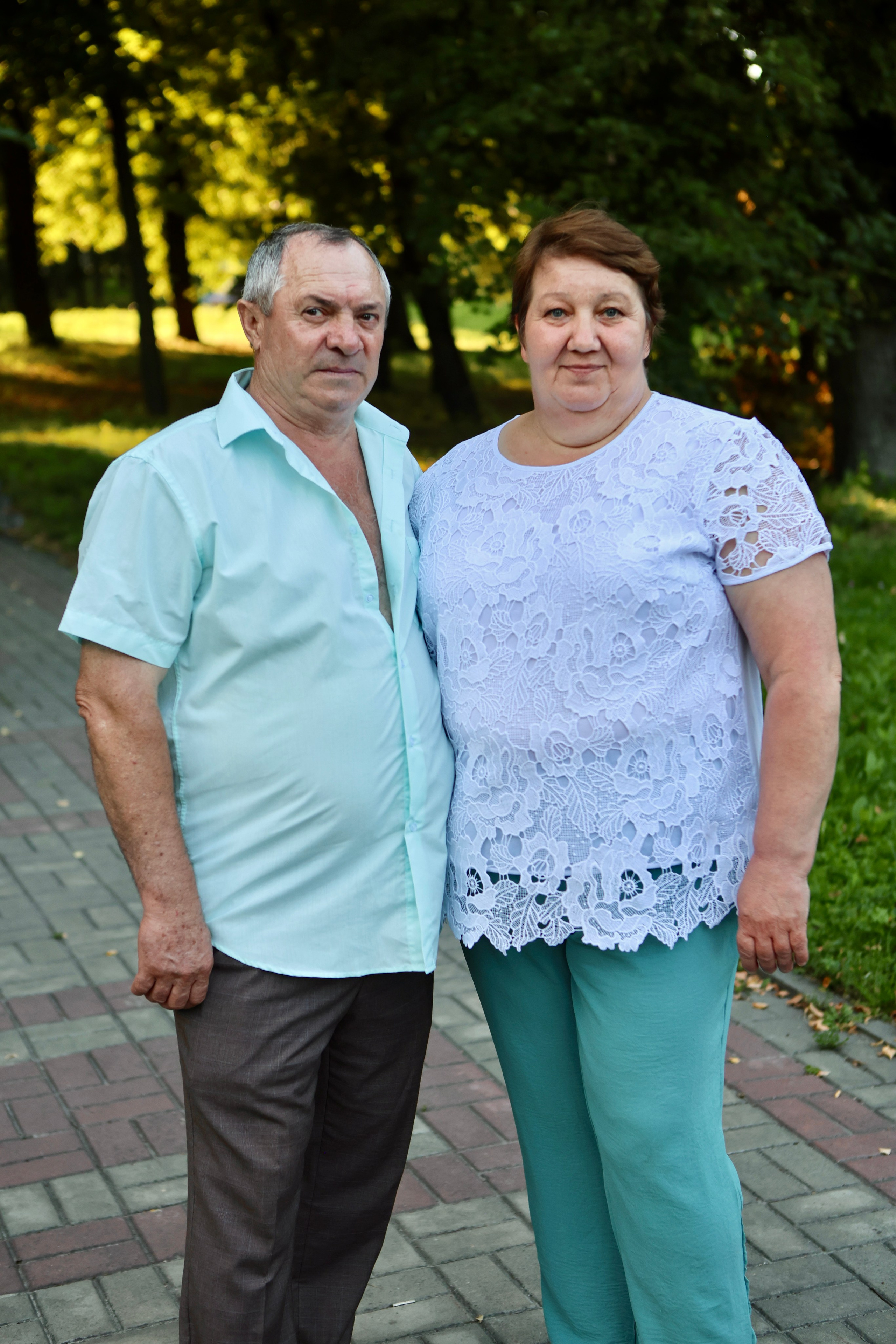 Виктория Андрей и семья. Фотограф в Курске Смирнов Евгений