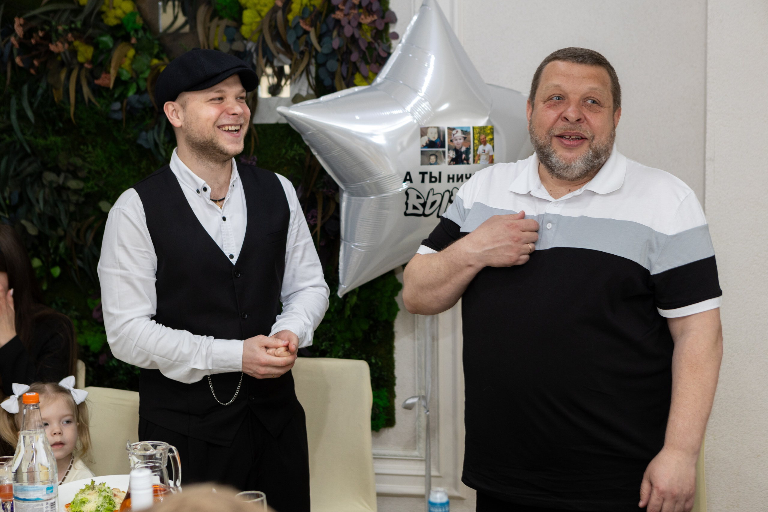 День Рождения Дениса. Фотограф в Курске Смирнов Евгений