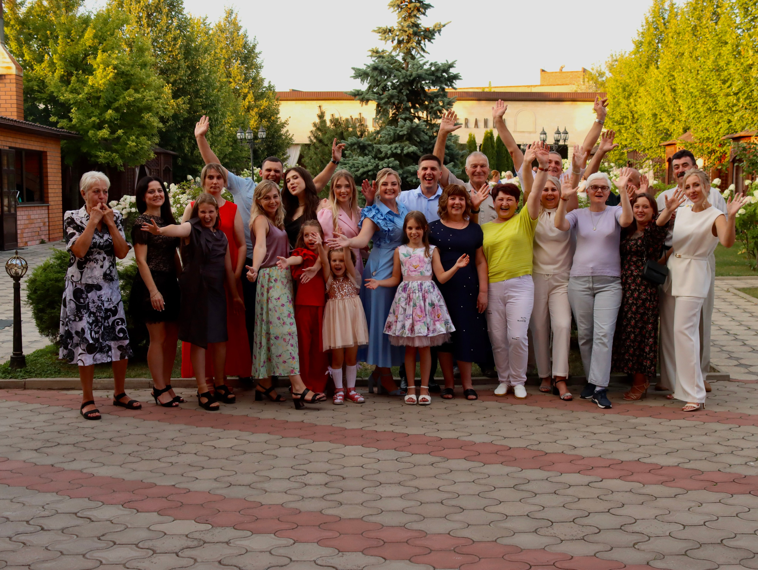 Юбилей. Фотограф в Курске Смирнов Евгений