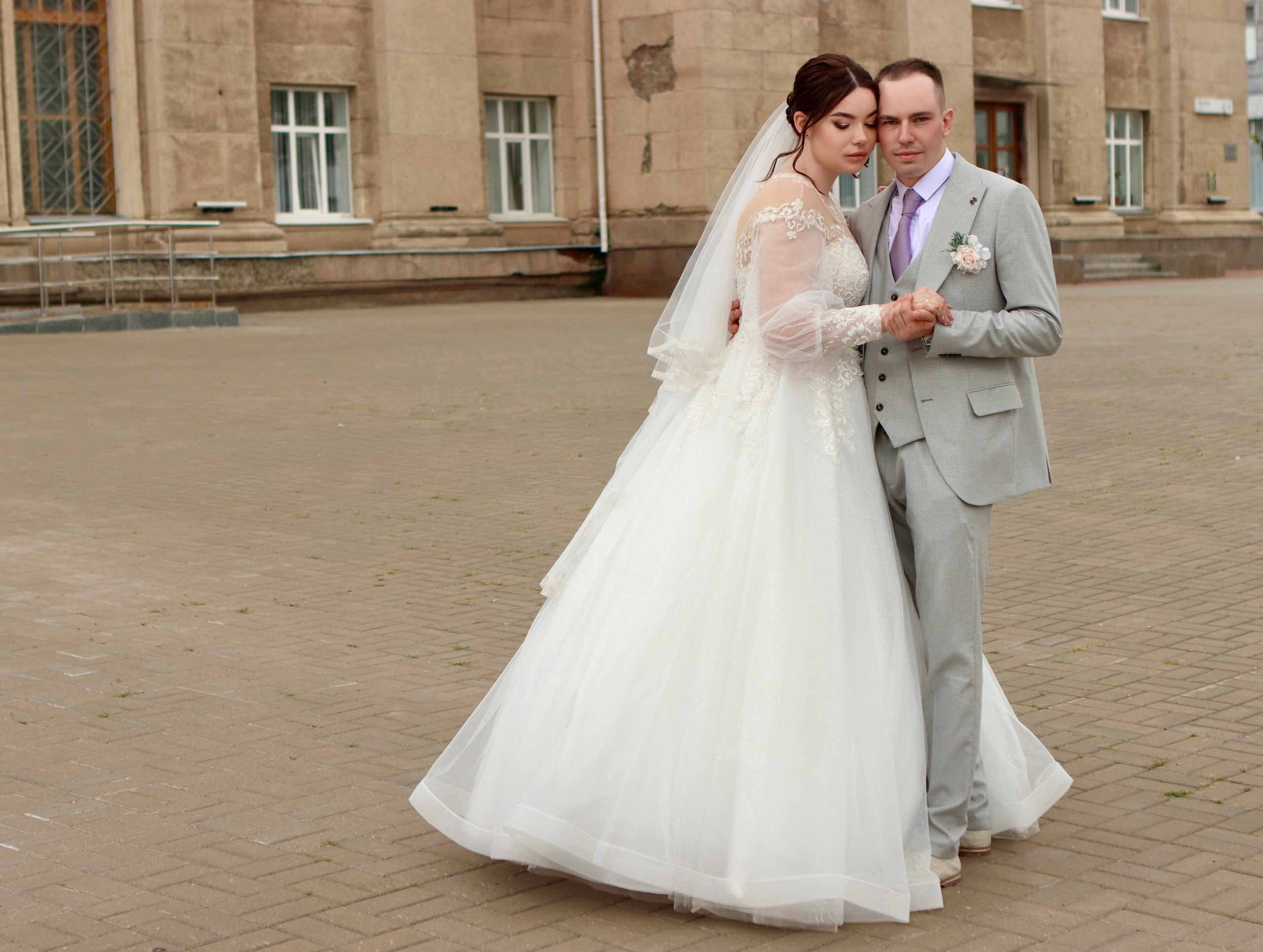 Анна и Александр. Фотограф в Курске Смирнов Евгений