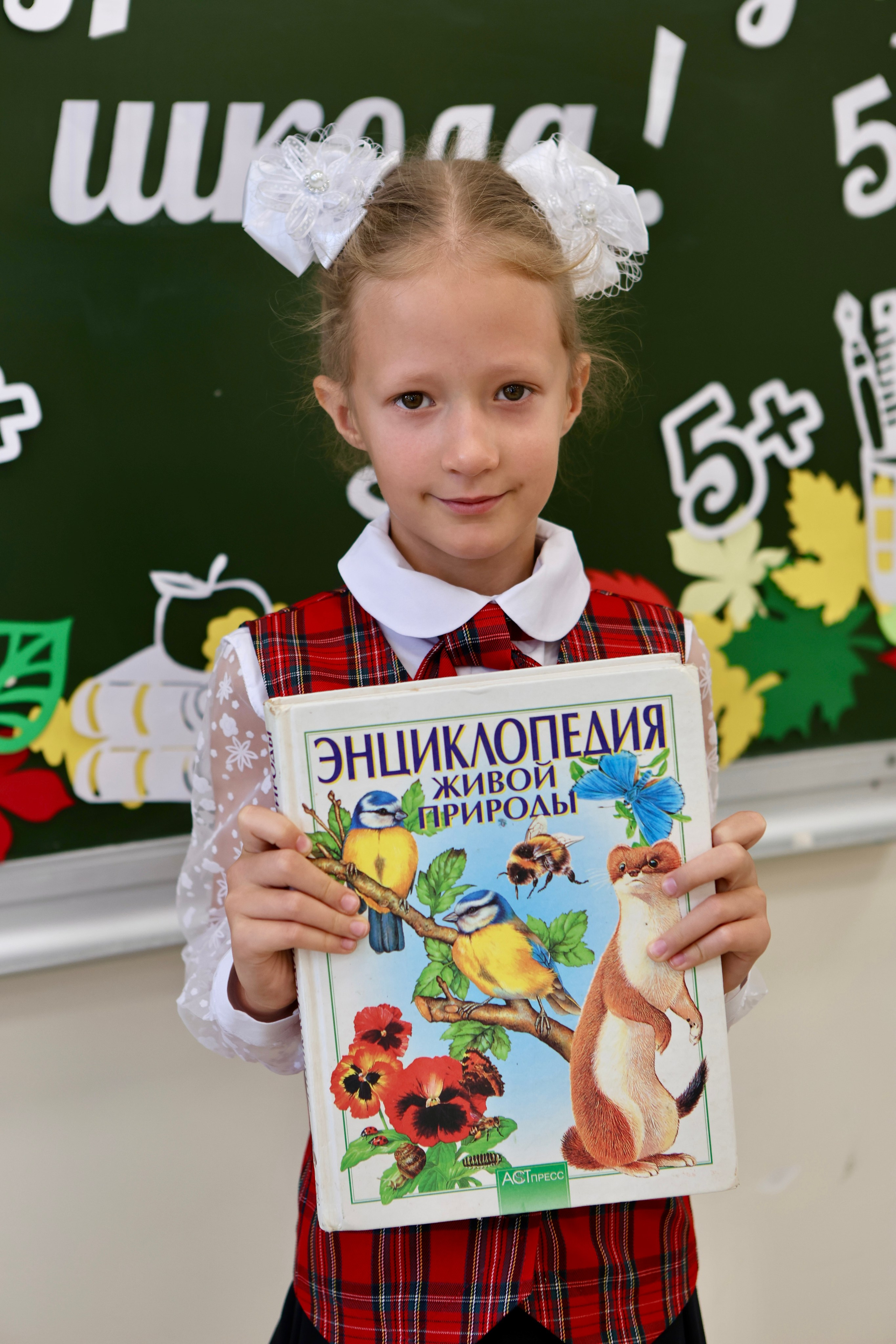 Первое сентября. Фотограф в Курске Смирнов Евгений