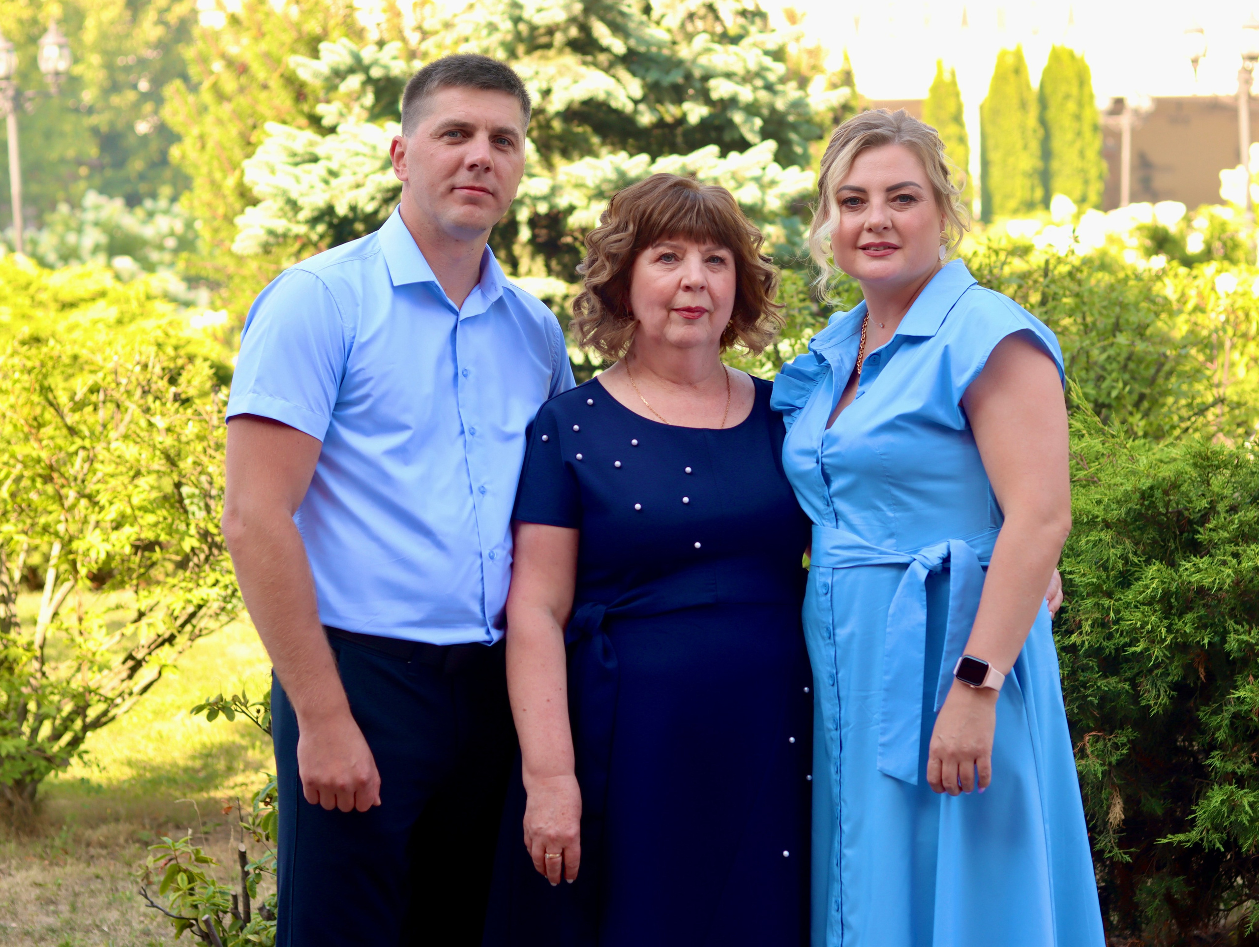 Юбилей. Фотограф в Курске Смирнов Евгений