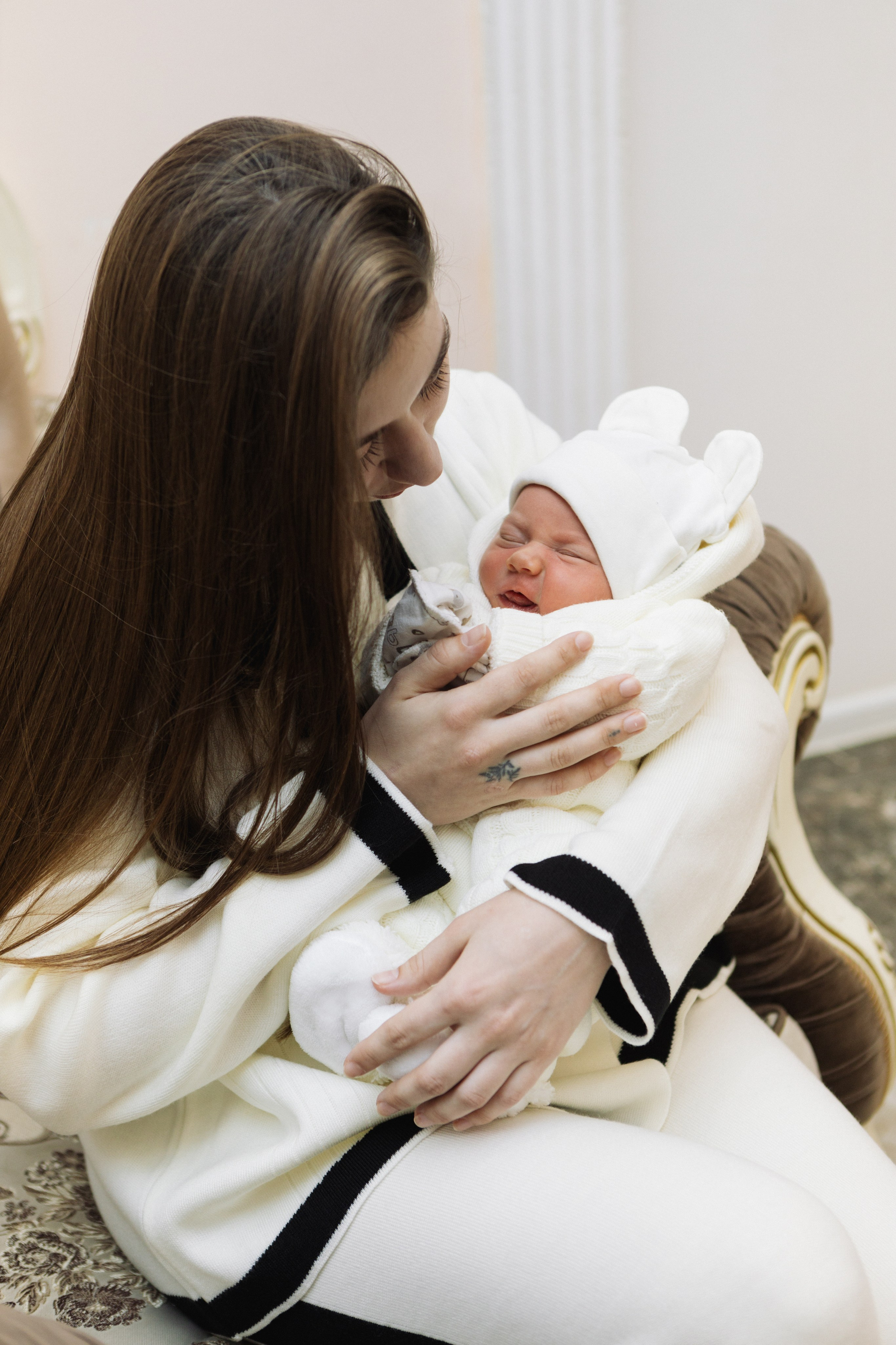Выписка Марина. Фотограф в Курске Смирнов Евгений