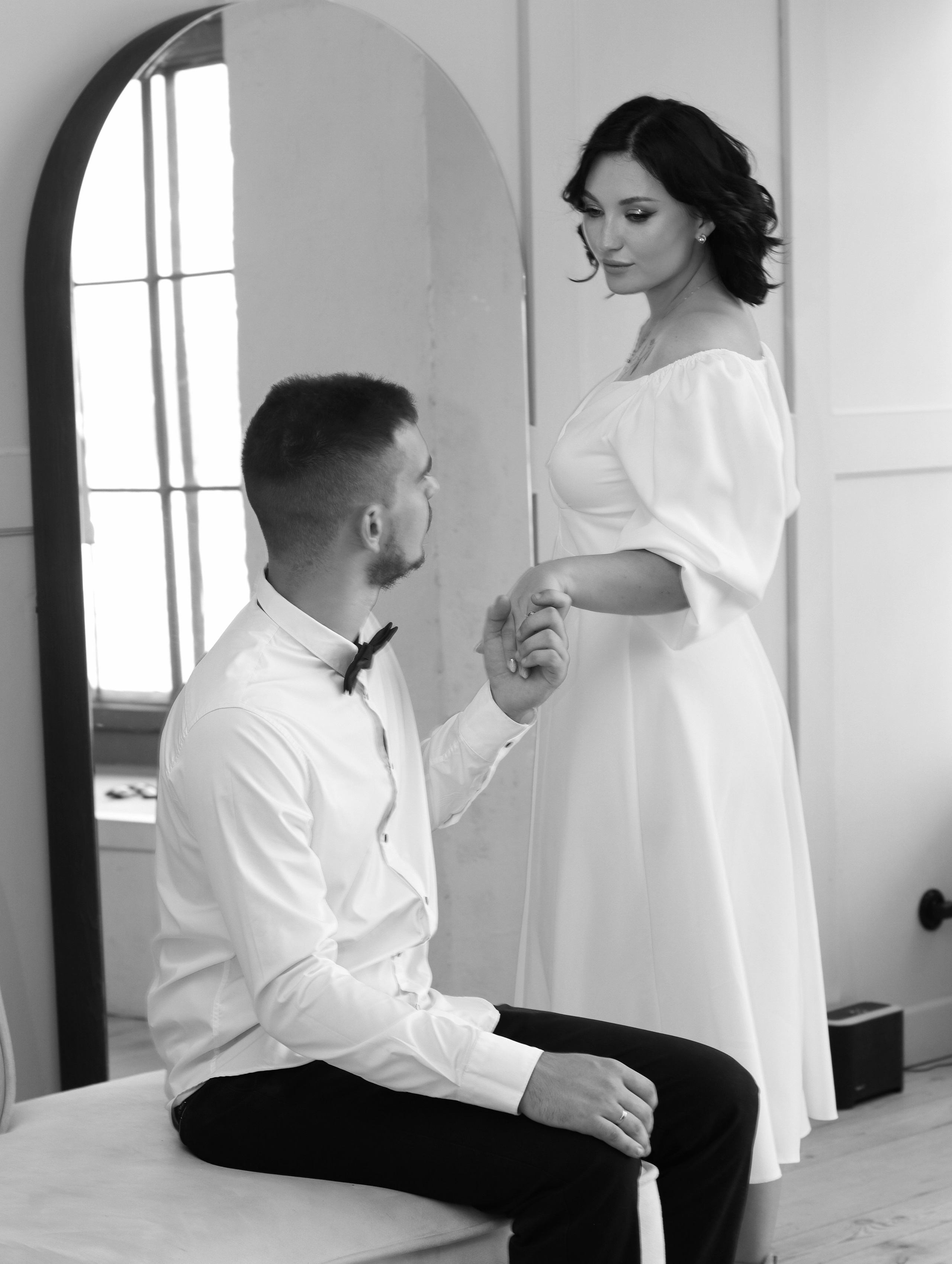 Оксана и Степан. Фотограф в Курске Смирнов Евгений