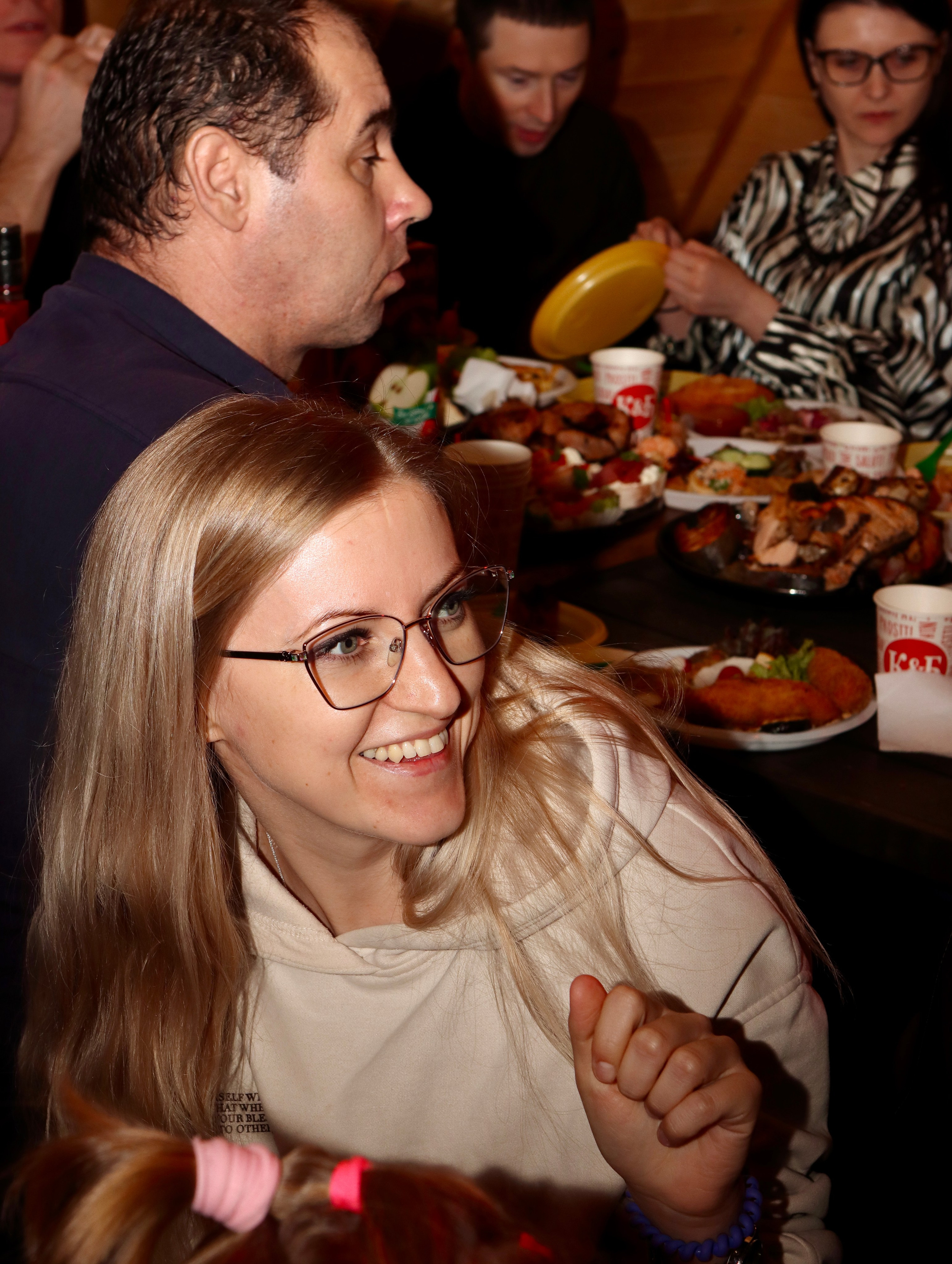 Алена -День Рождения. Фотограф в Курске Смирнов Евгений