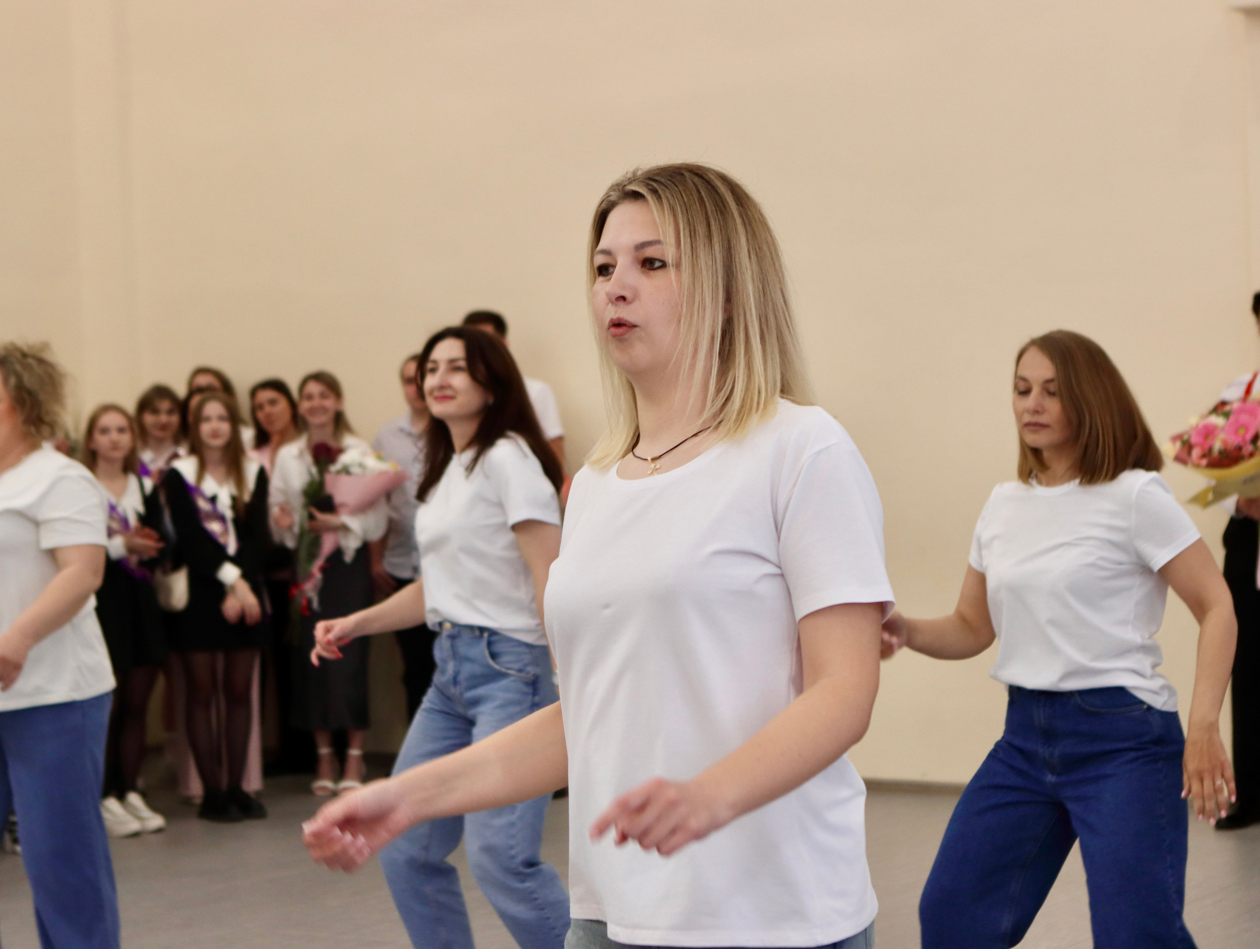 Школьный выпускной. Фотограф в Курске Смирнов Евгений