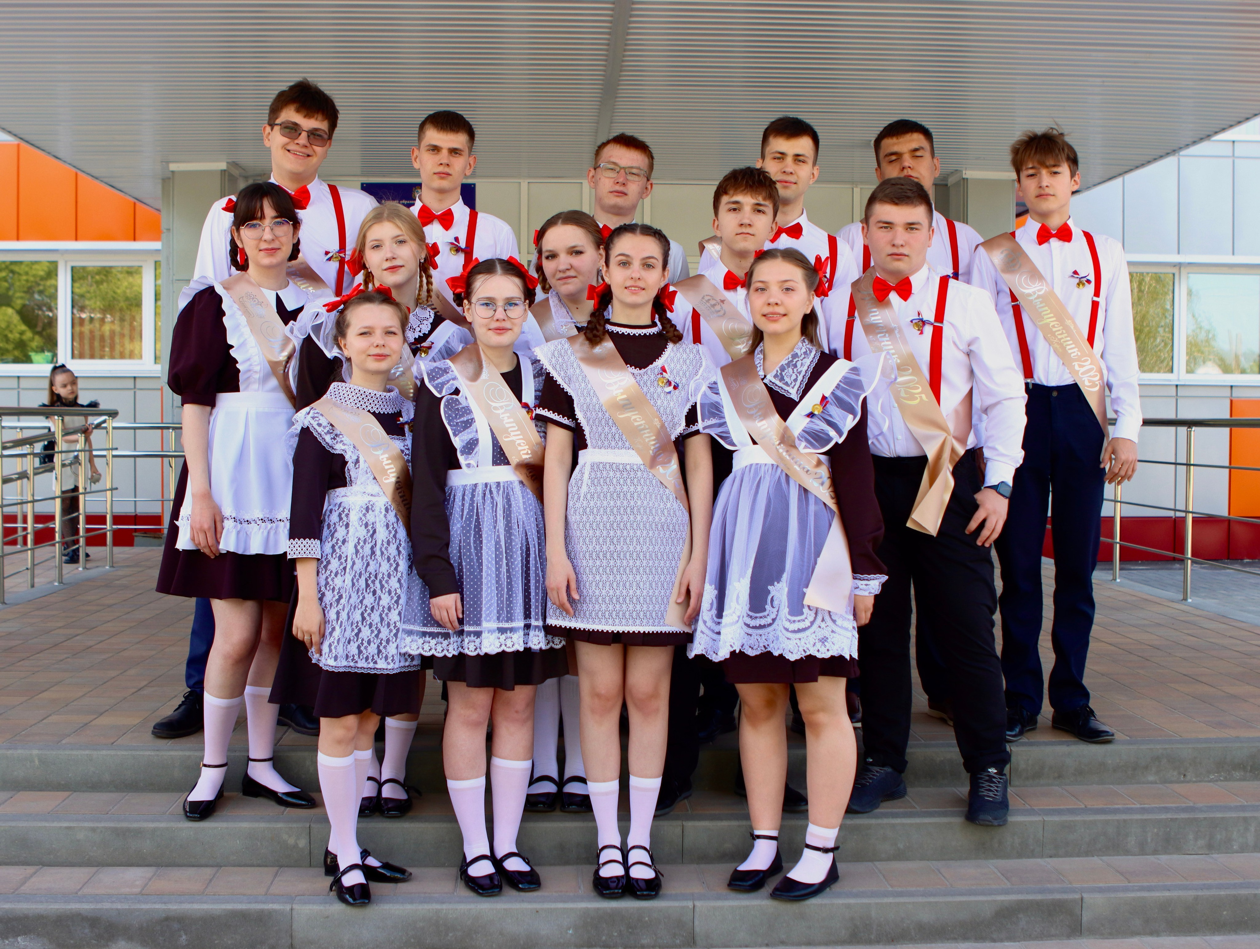 Школьный выпускной. Фотограф в Курске Смирнов Евгений