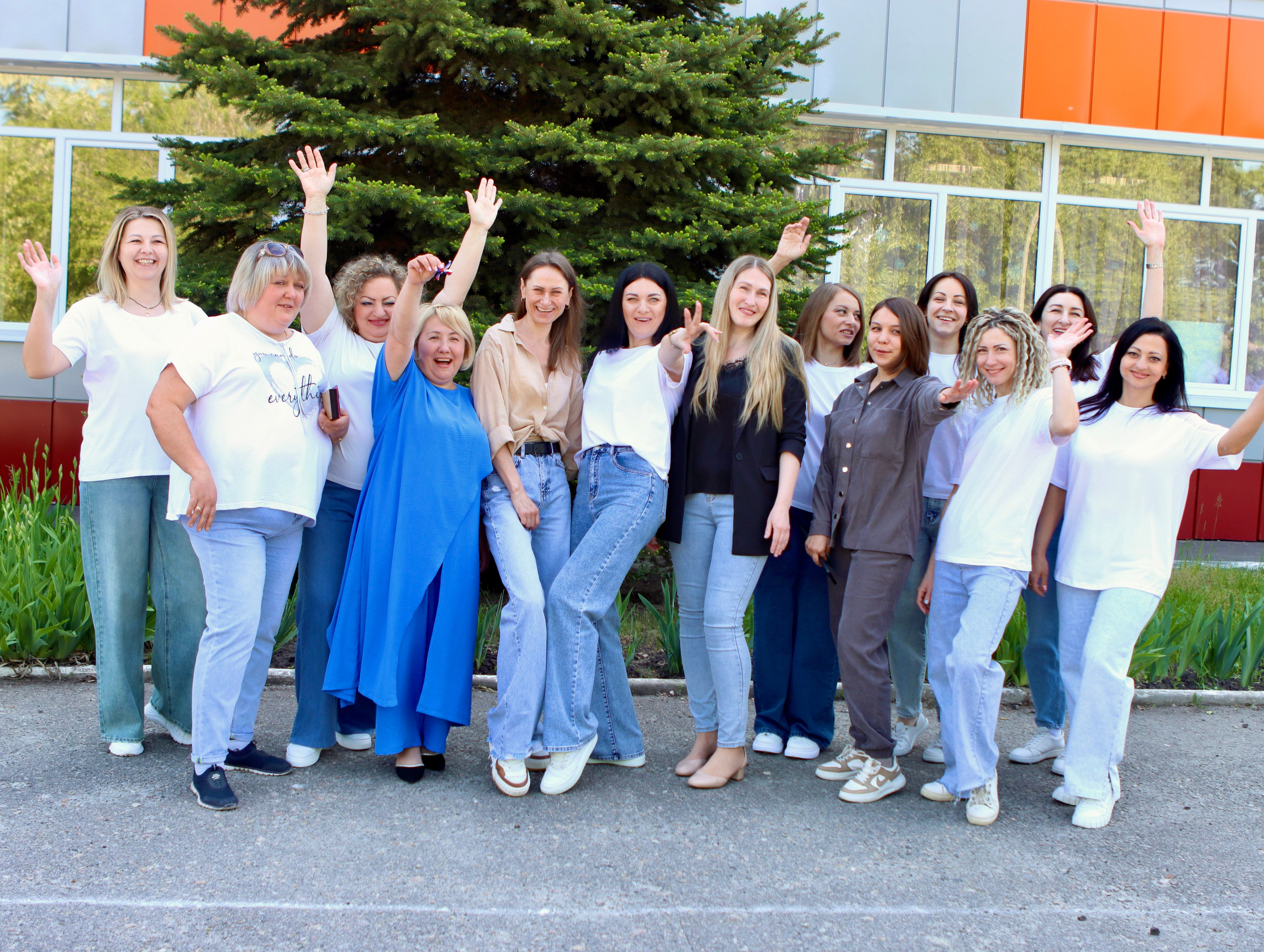 Школьный выпускной. Фотограф в Курске Смирнов Евгений