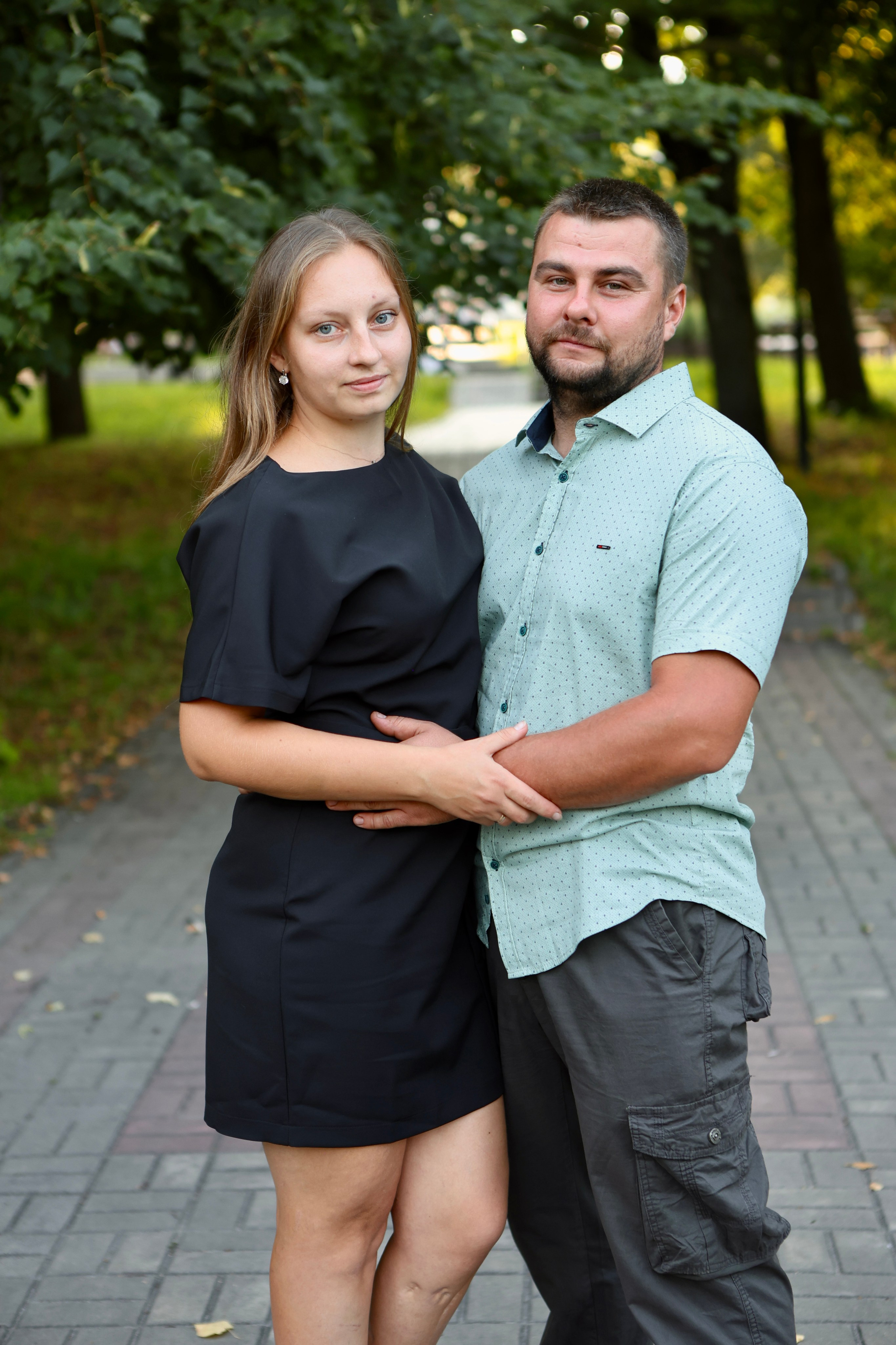 Виктория Андрей и семья. Фотограф в Курске Смирнов Евгений