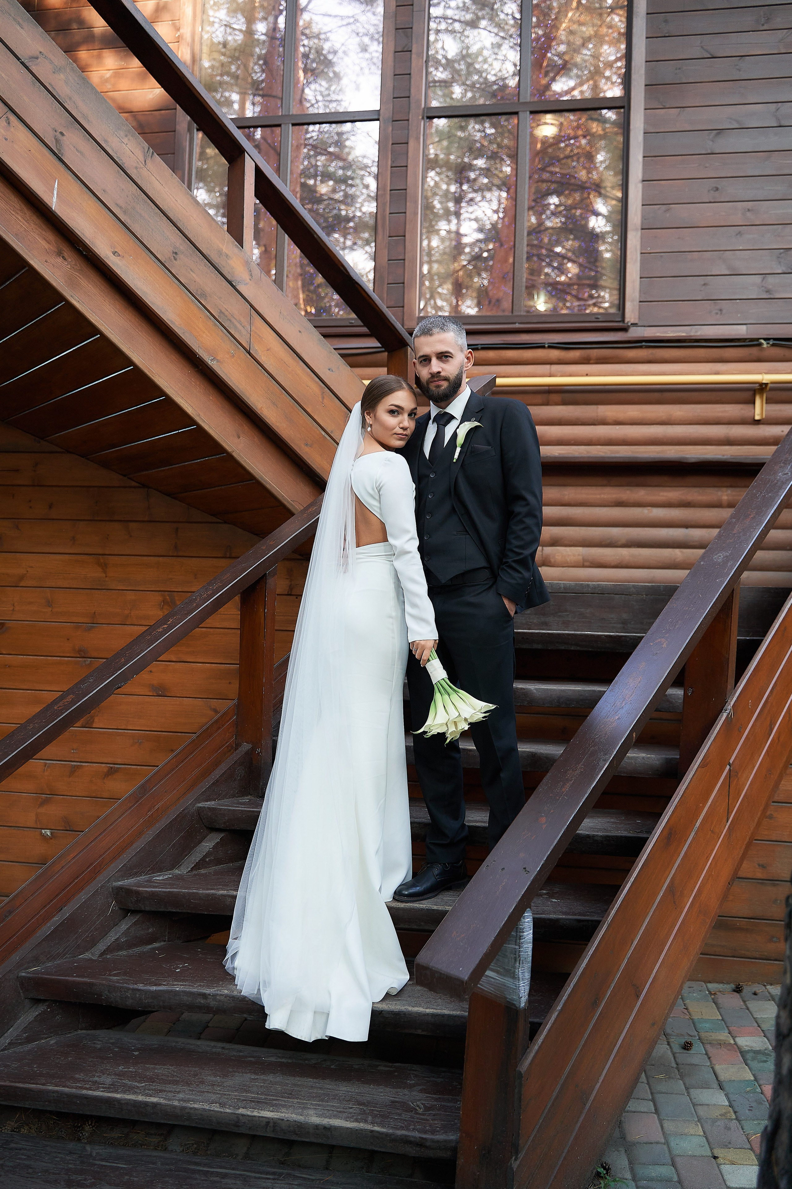 Миша и Полина. Фотограф и видеограф в Екатеринбурге