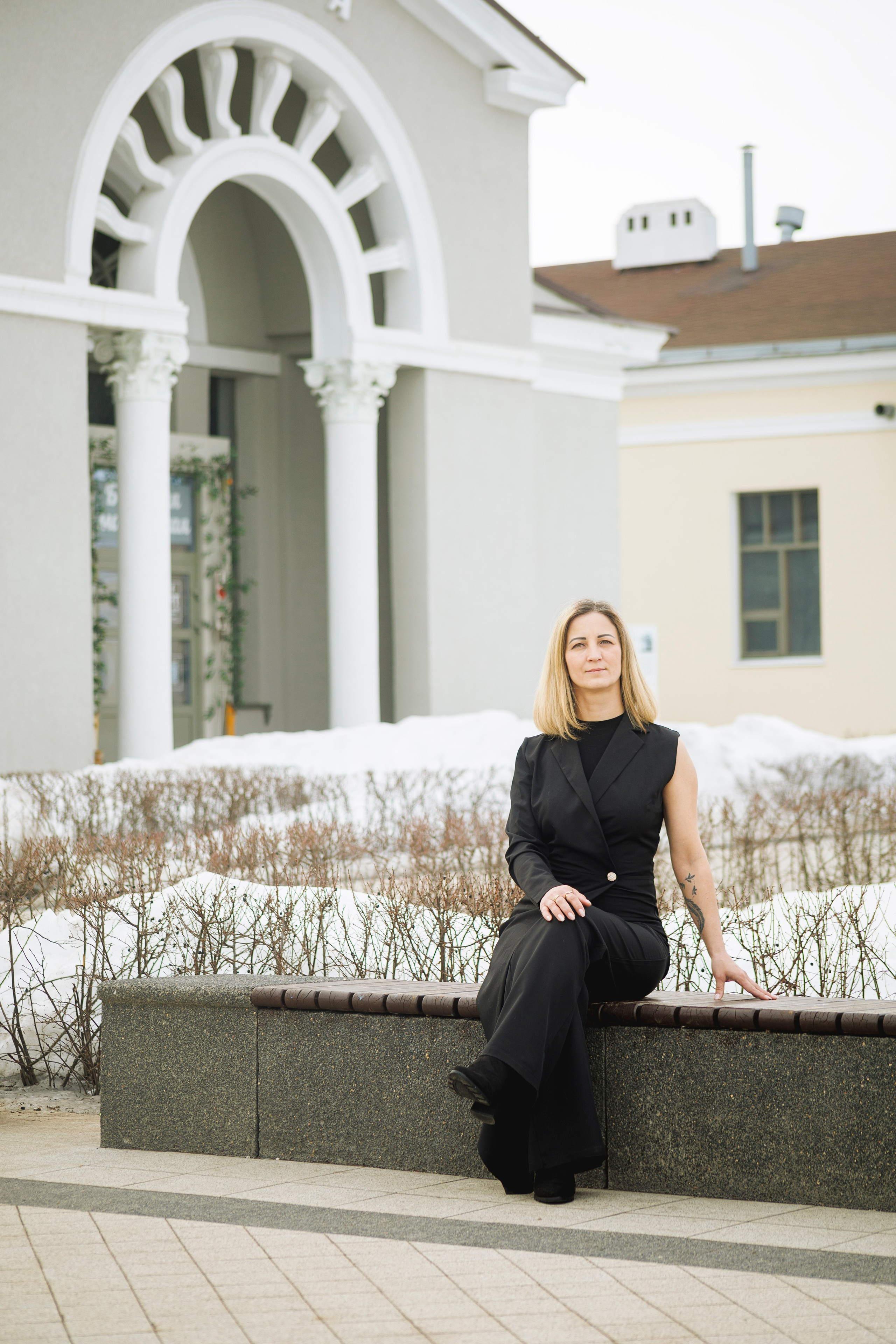 Бизнес Леди. Воронина Наталия — индивидуальный и свадебный фотограф в Рязани