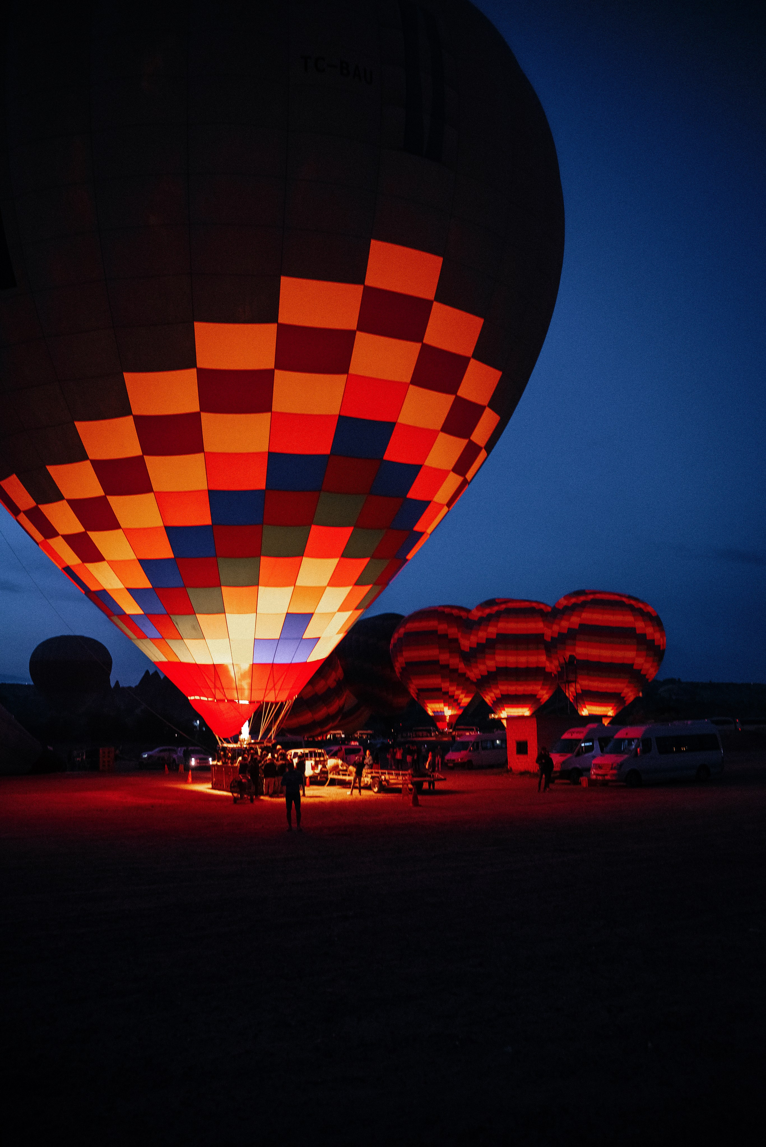Каппадокия. Анна Лобанова | фотограф