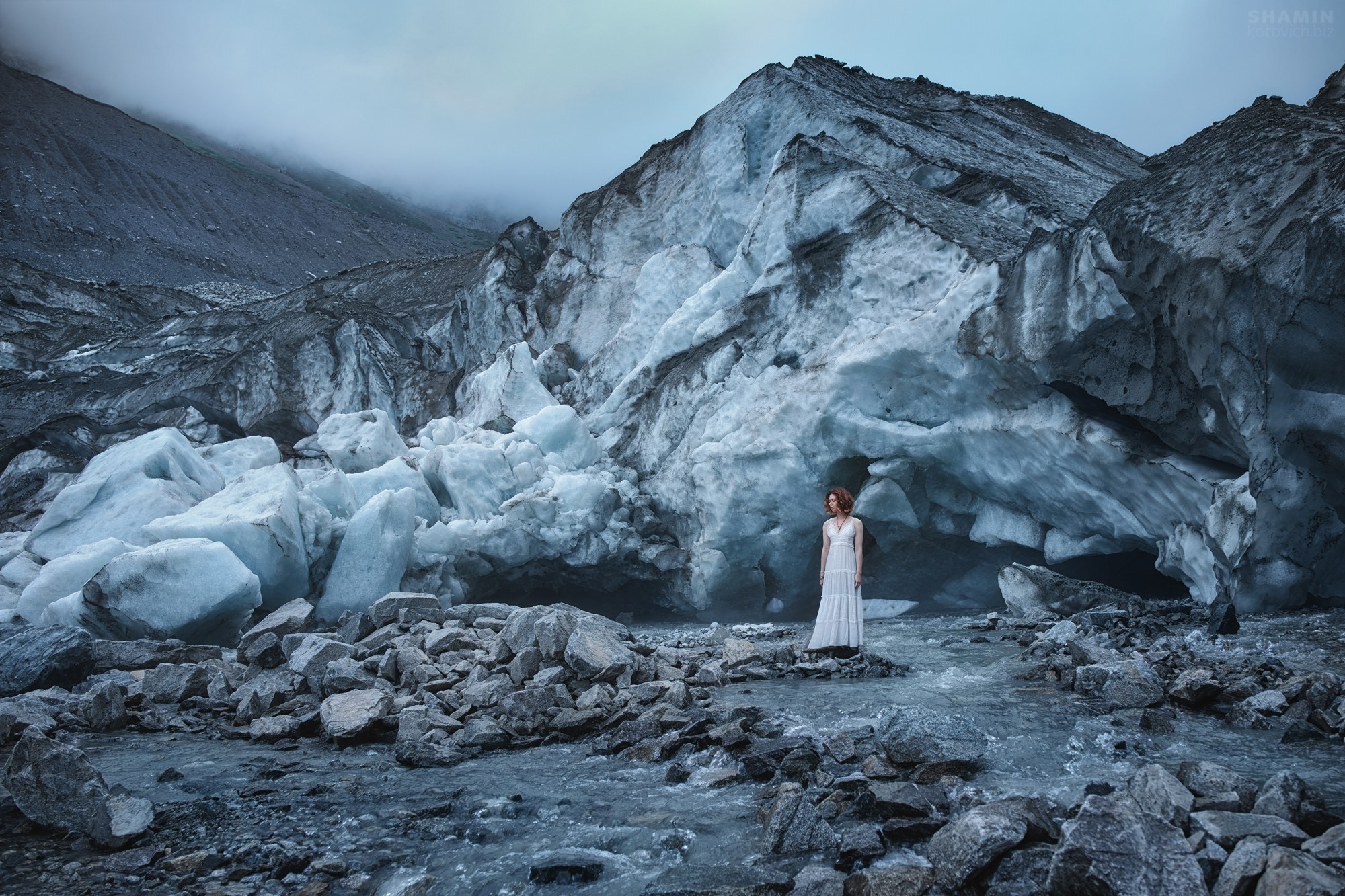 Пейзаж. Фотограф Константин Шамин