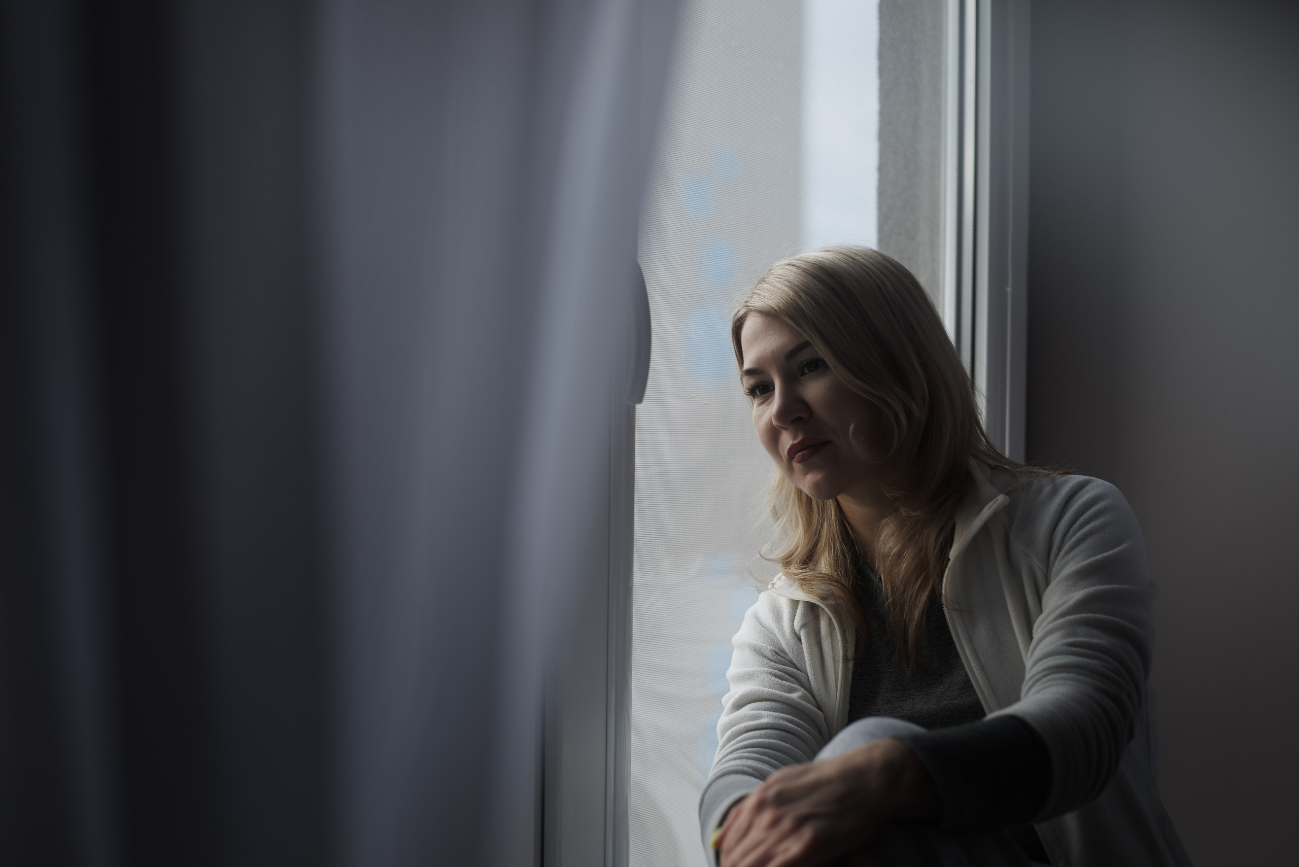 Портреты Вики. Фотограф Мария Оленева