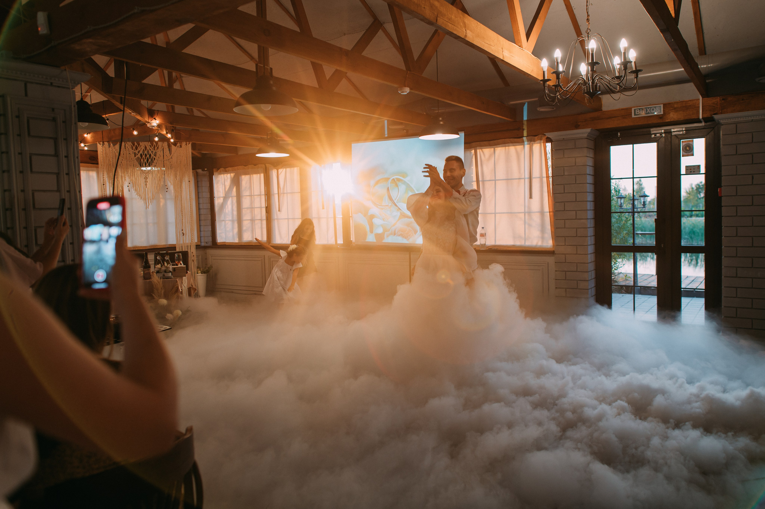 Олег + Люба. Свадебный фотограф Волжский Волгоград Каблов Николай