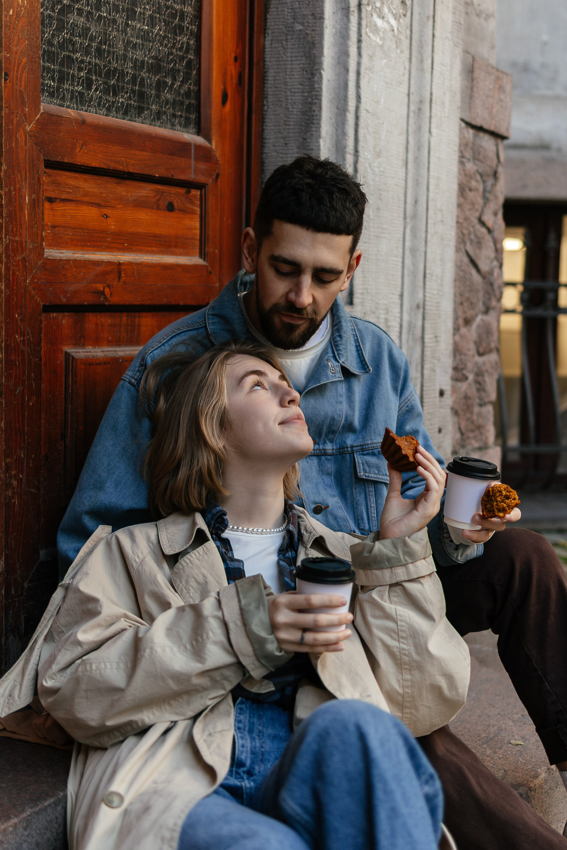 Полина и Вадим. Lifestyle фотограф в Санкт-Петербурге Анна Щекалева