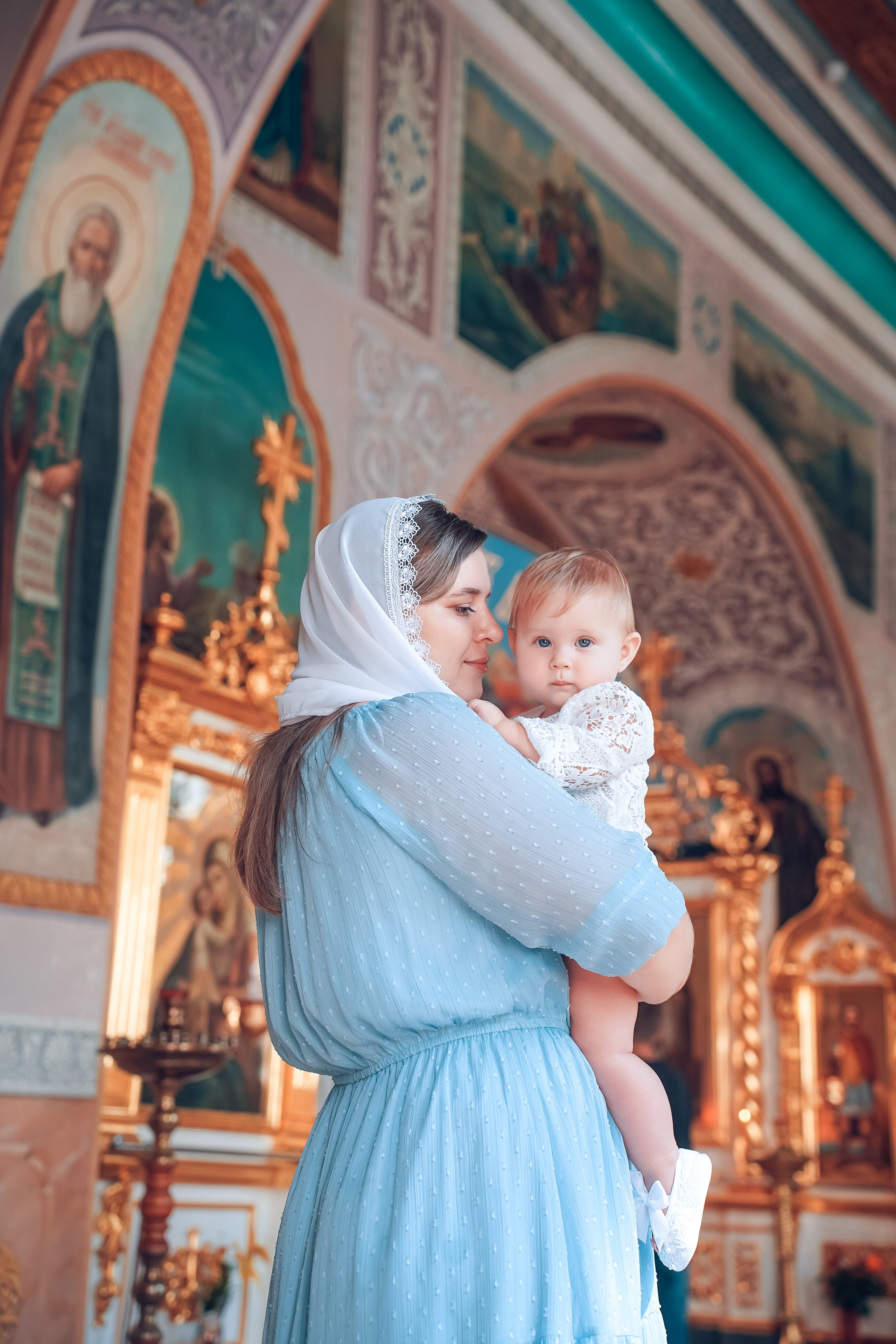 Таинства. Фотограф в Оренбурге Мария Иванова