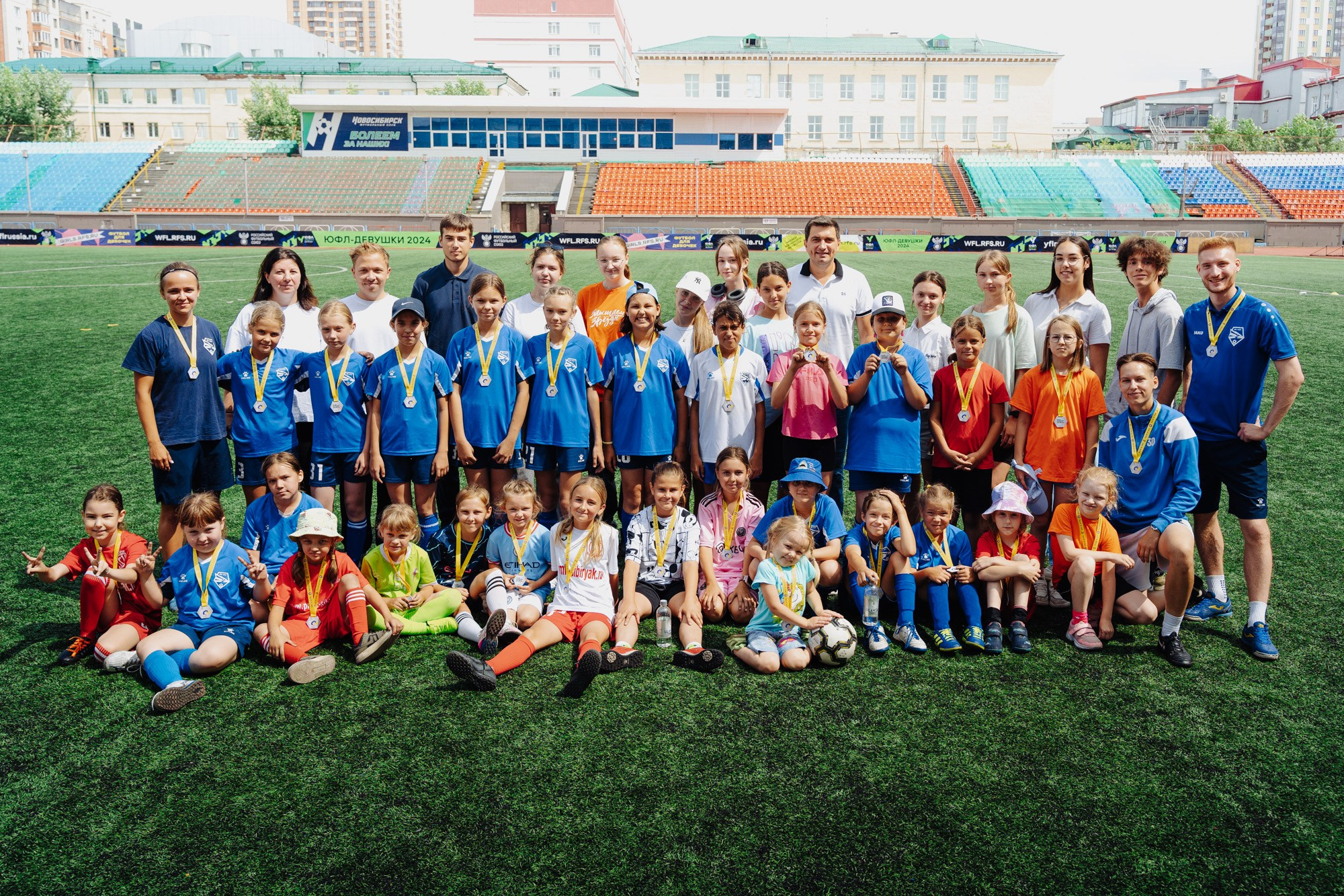 ФК СИБИРЬ. Фотограф Новосибирск I Дамдинов Бато