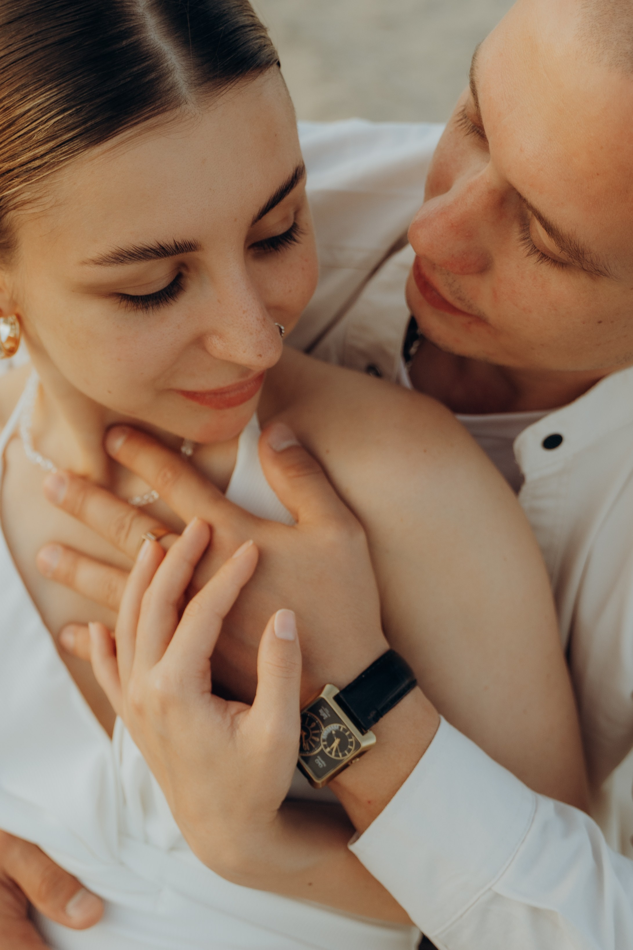 В объятиях заката. Фотограф в Анапе Климушина Ангелина