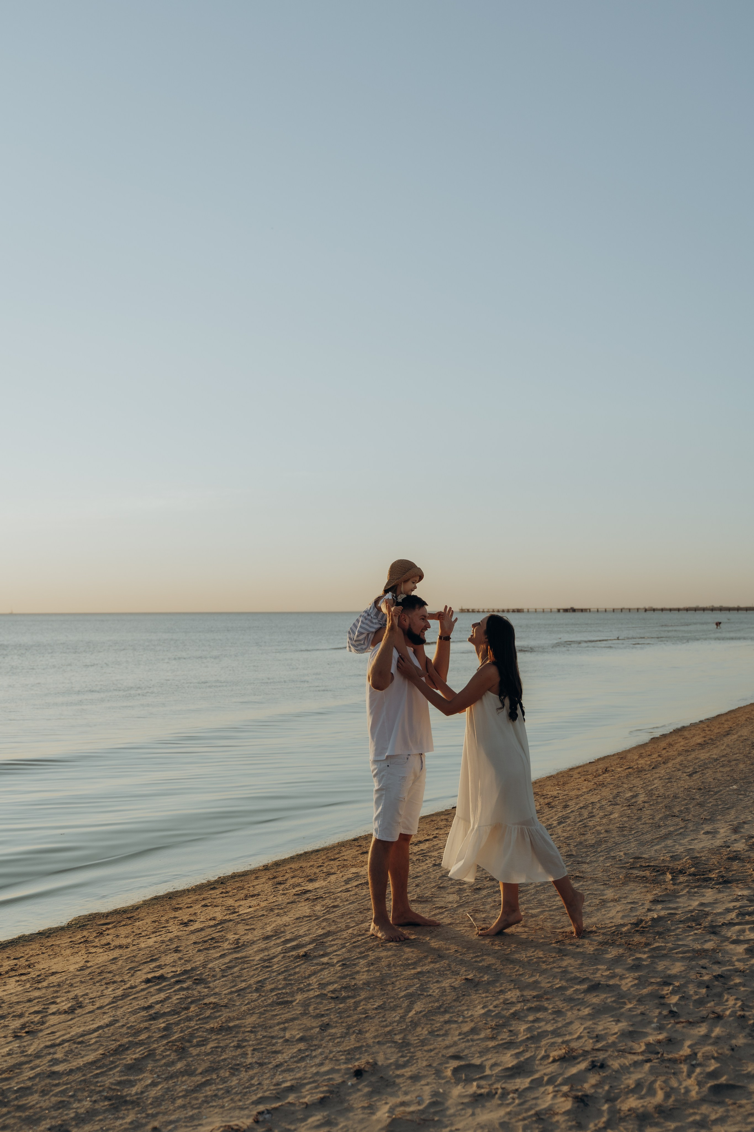 Семейное тепло. Фотограф в Анапе Климушина Ангелина