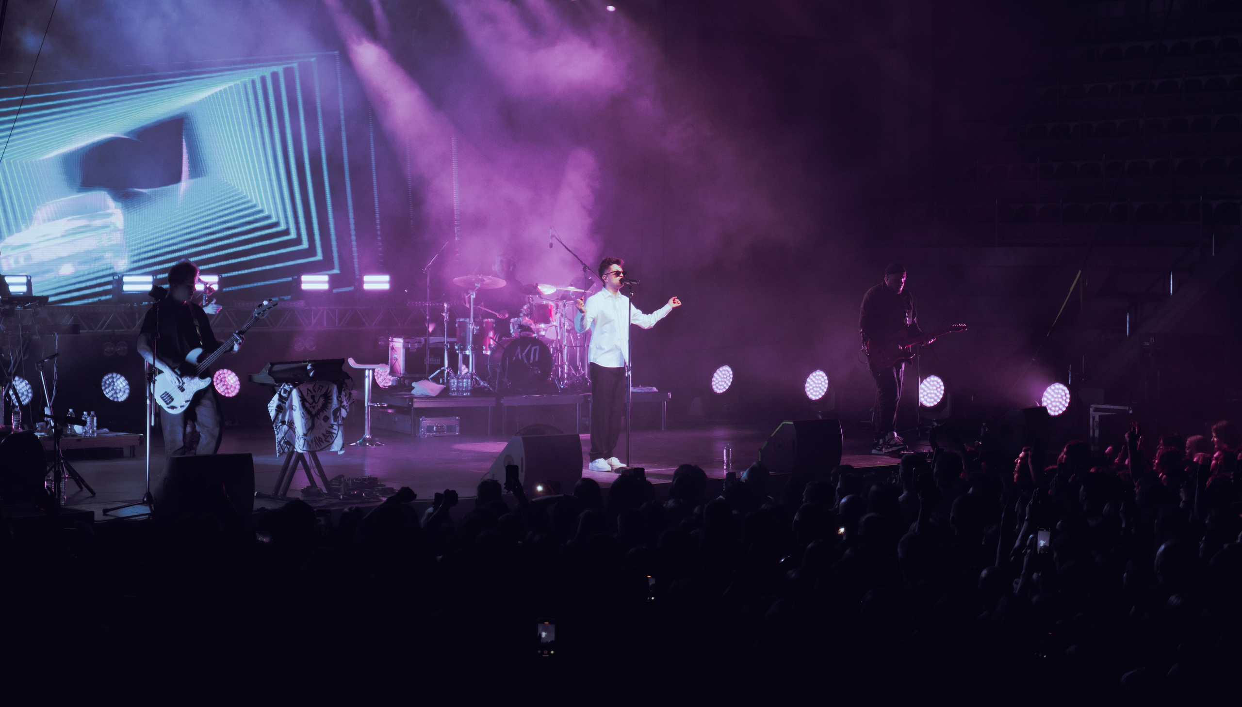 Лсп / @Дс Олимп / Краснодар. Концертный фотограф в Краснодаре