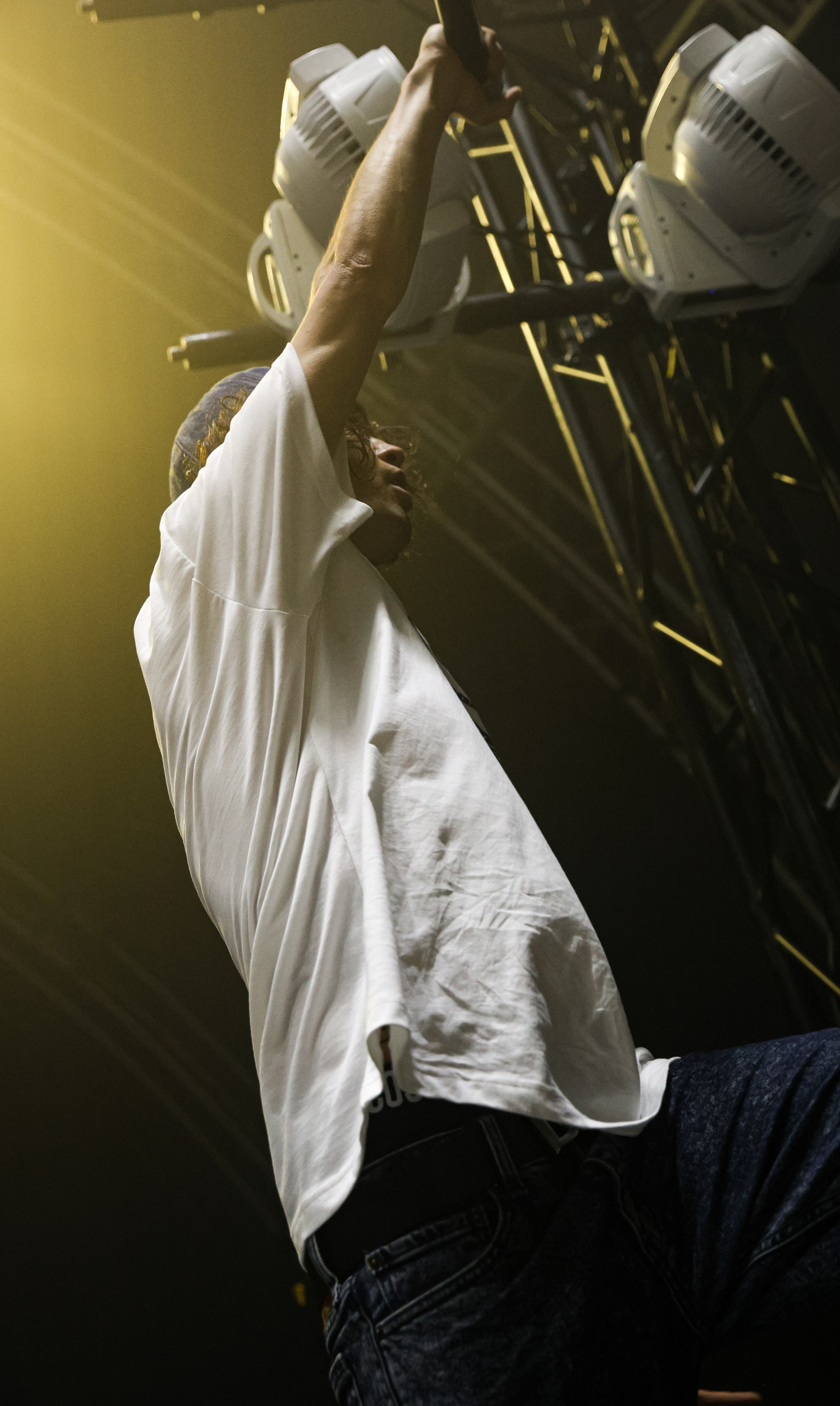 Gone.Fludd / @Кроп Арена / Краснодар. Концертный фотограф в Краснодаре