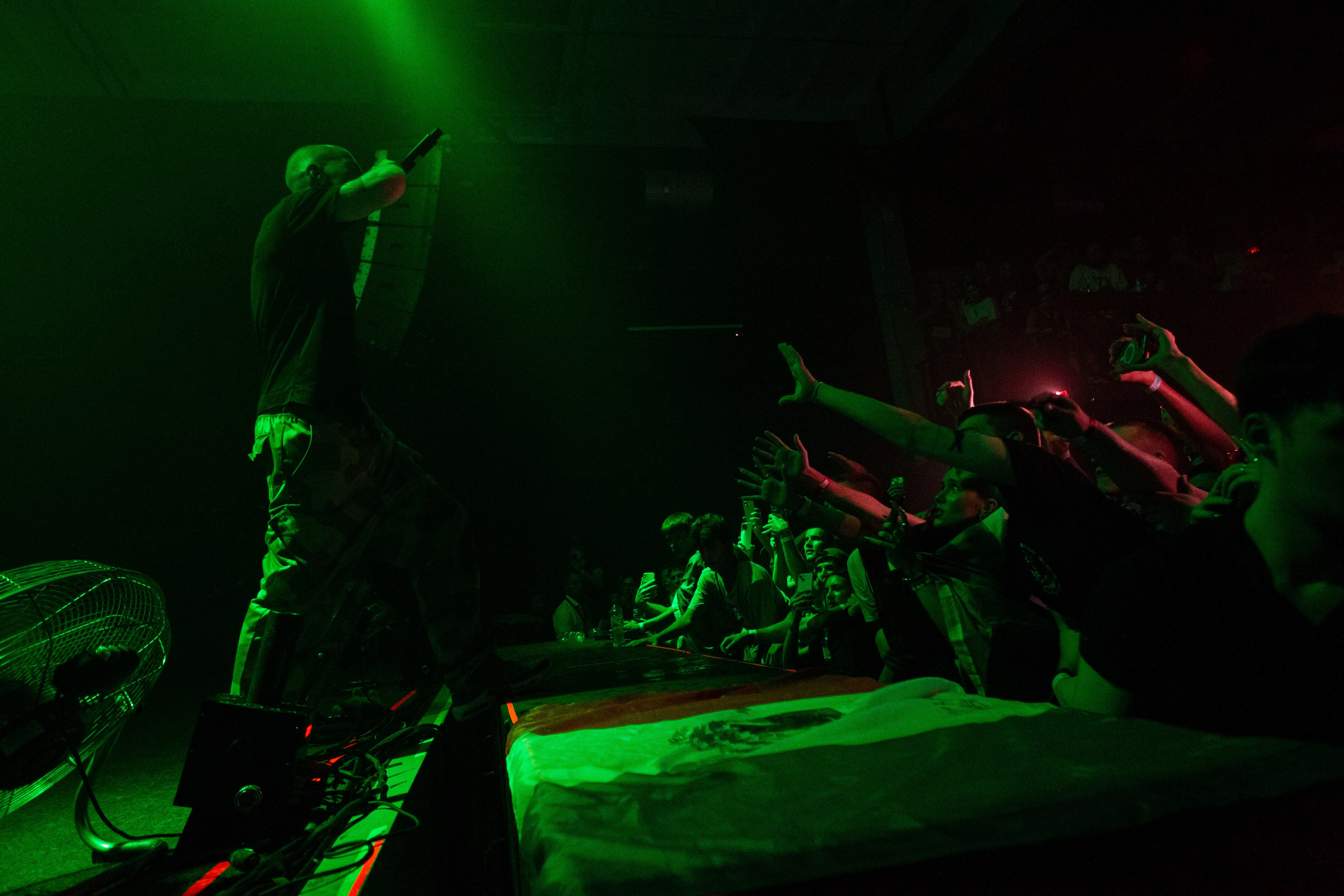 52 DAY / @Порт 219 / Краснодар. Концертный фотограф в Краснодаре